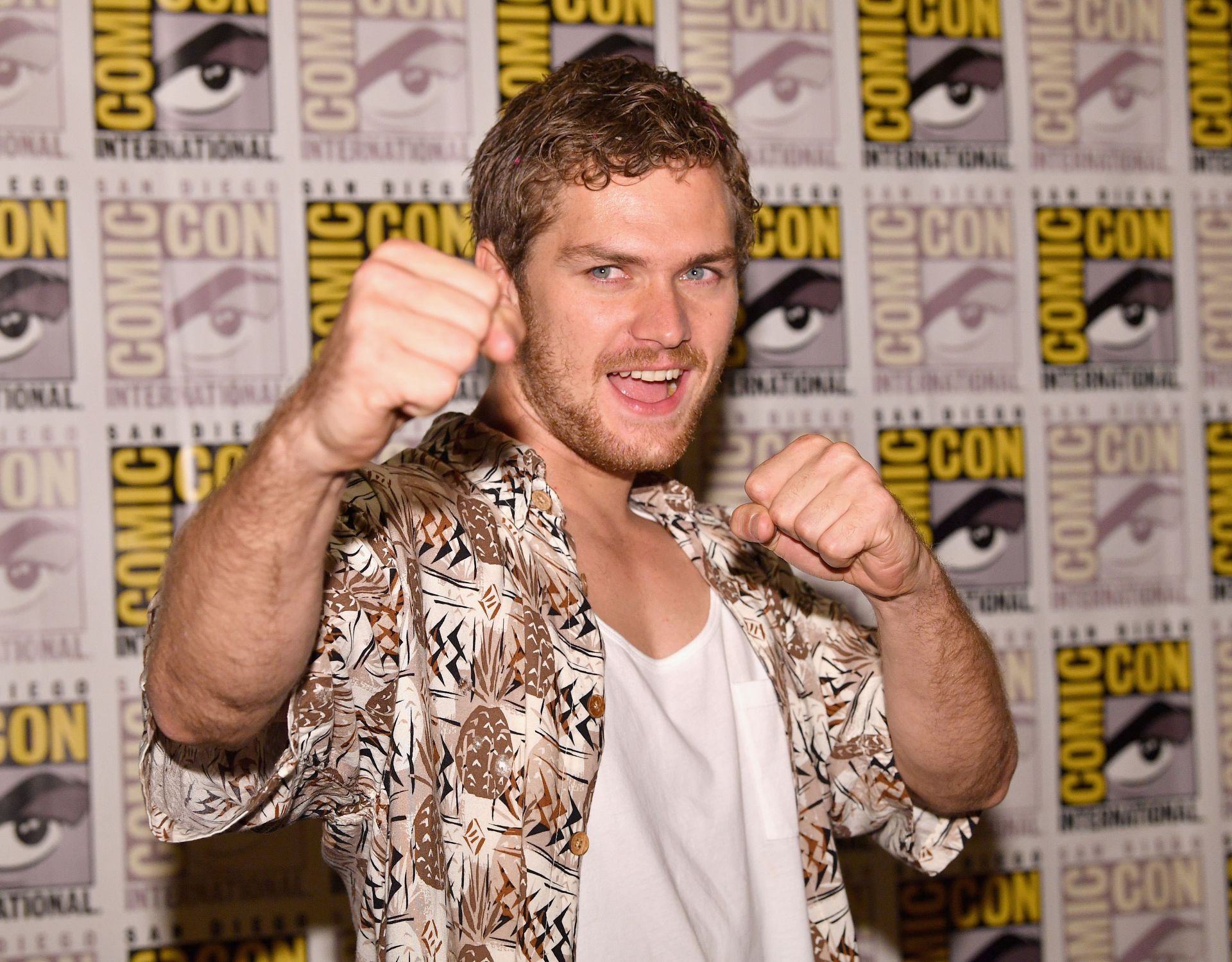 Comic-Con International 2017 - Marvel