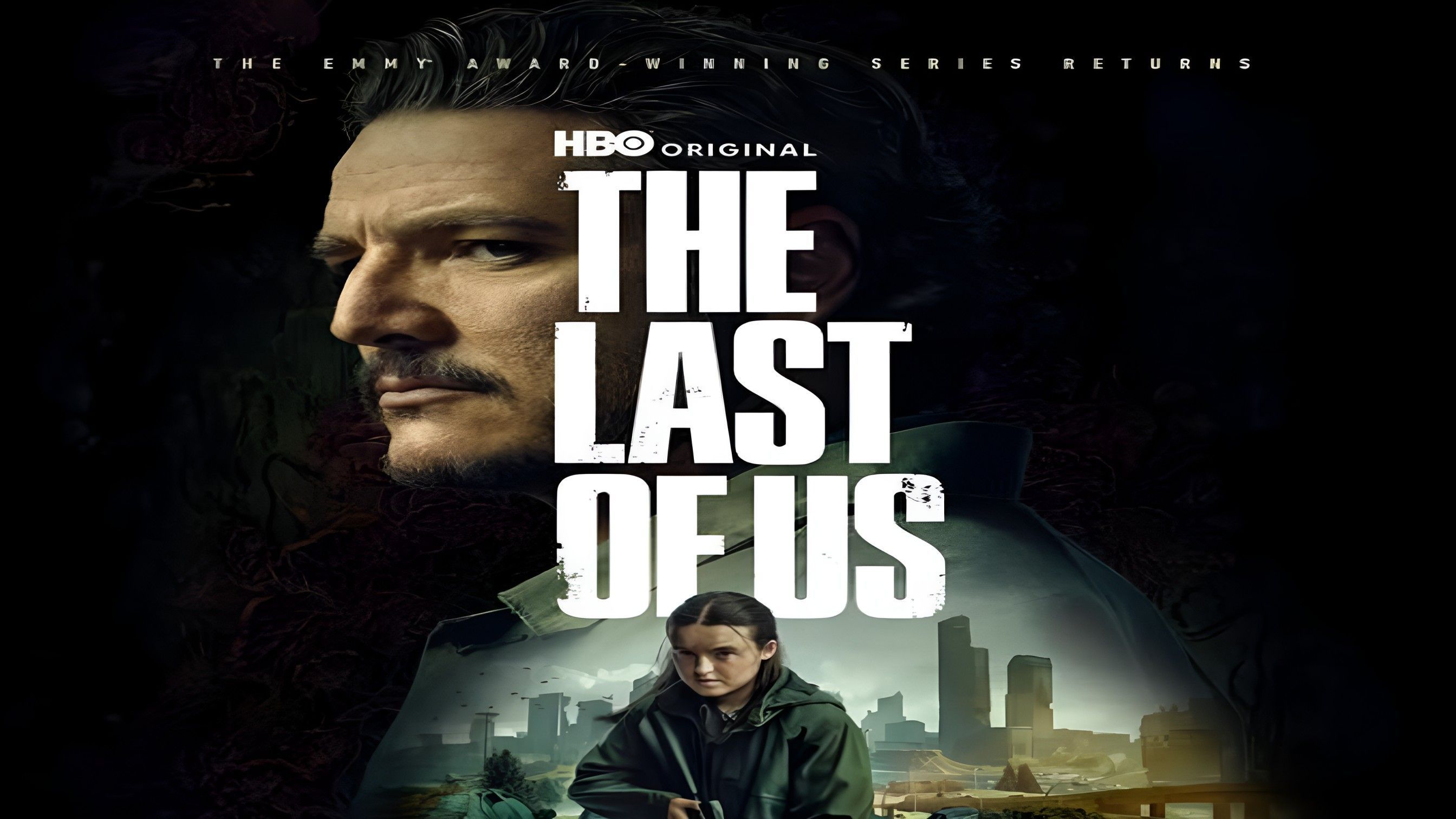 The Last Of Us Season 2 ( Image via Instagram / @ streamonmax )