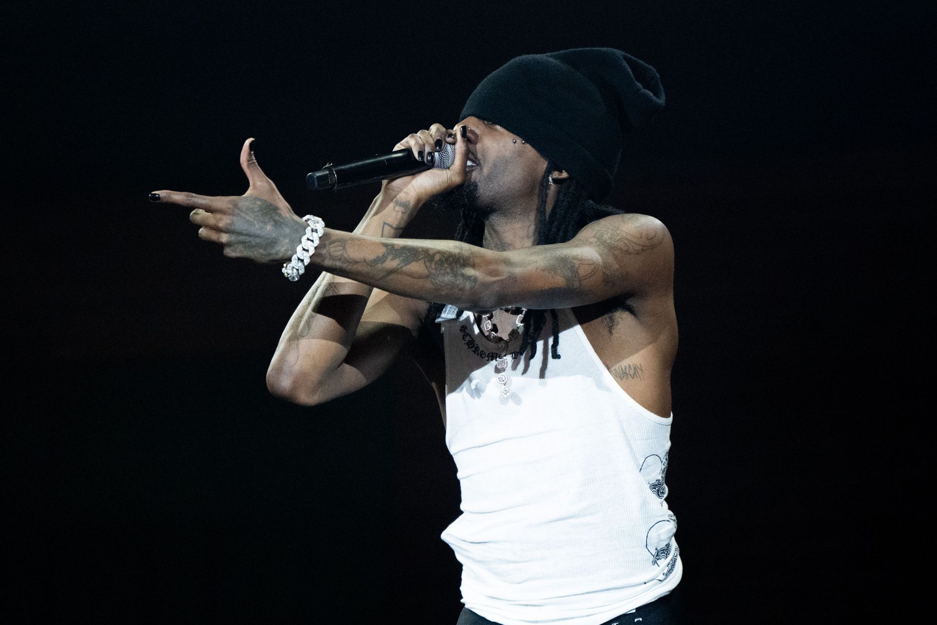 Rolling Loud California 2025 - Source: Getty