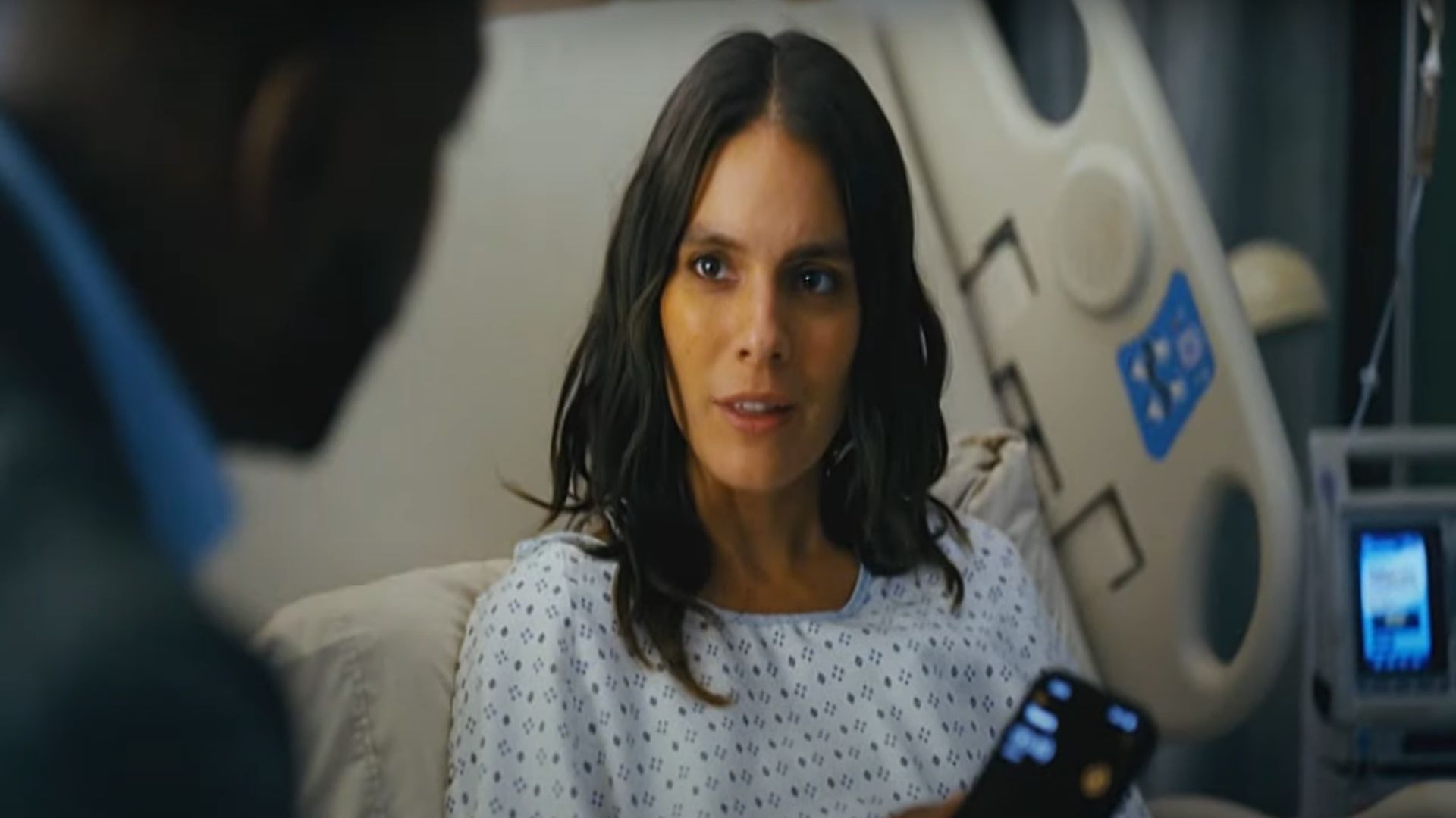 A still from Watson Season 1 Episode 7 (Image via CBS)