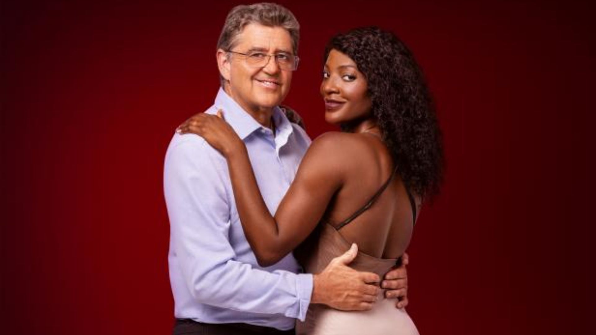 Mark and Mina on 90 Day Fianc&eacute; Season 11 (Image via TLC)
