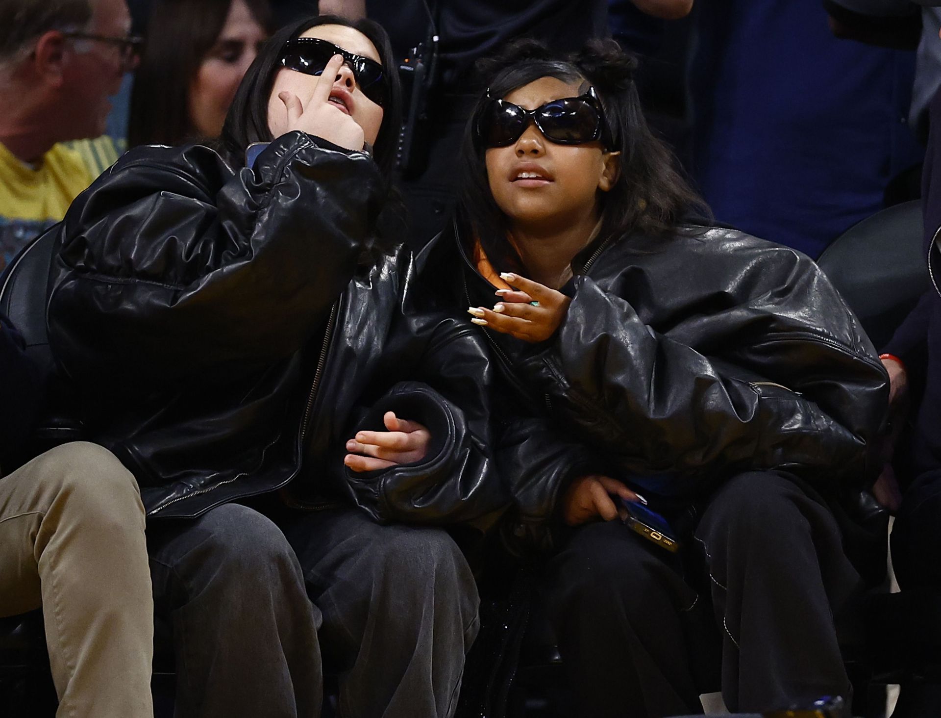 Golden State Warriors v Los Angeles Lakers - Source: Getty