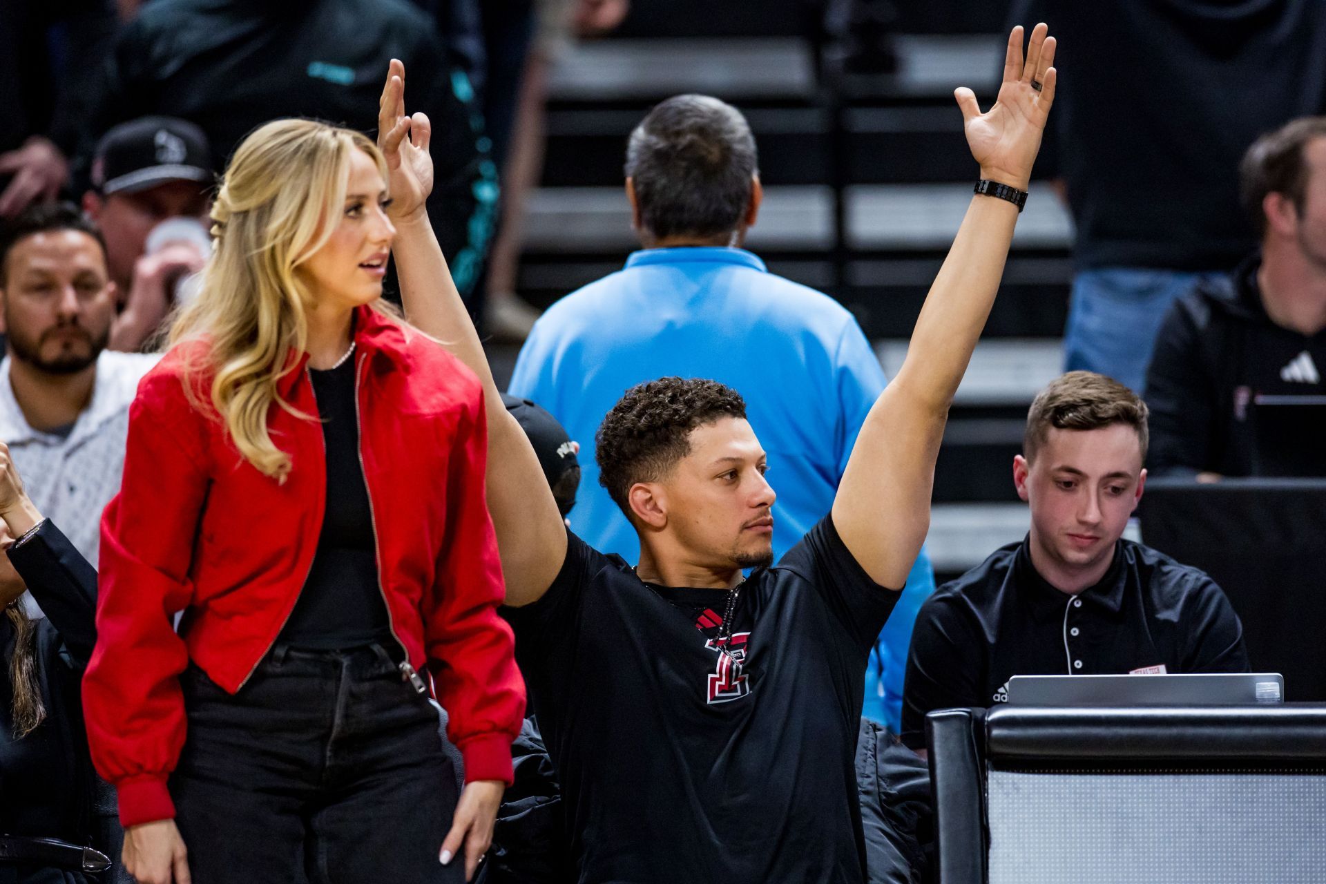 Houston v Texas Tech - Source: Getty