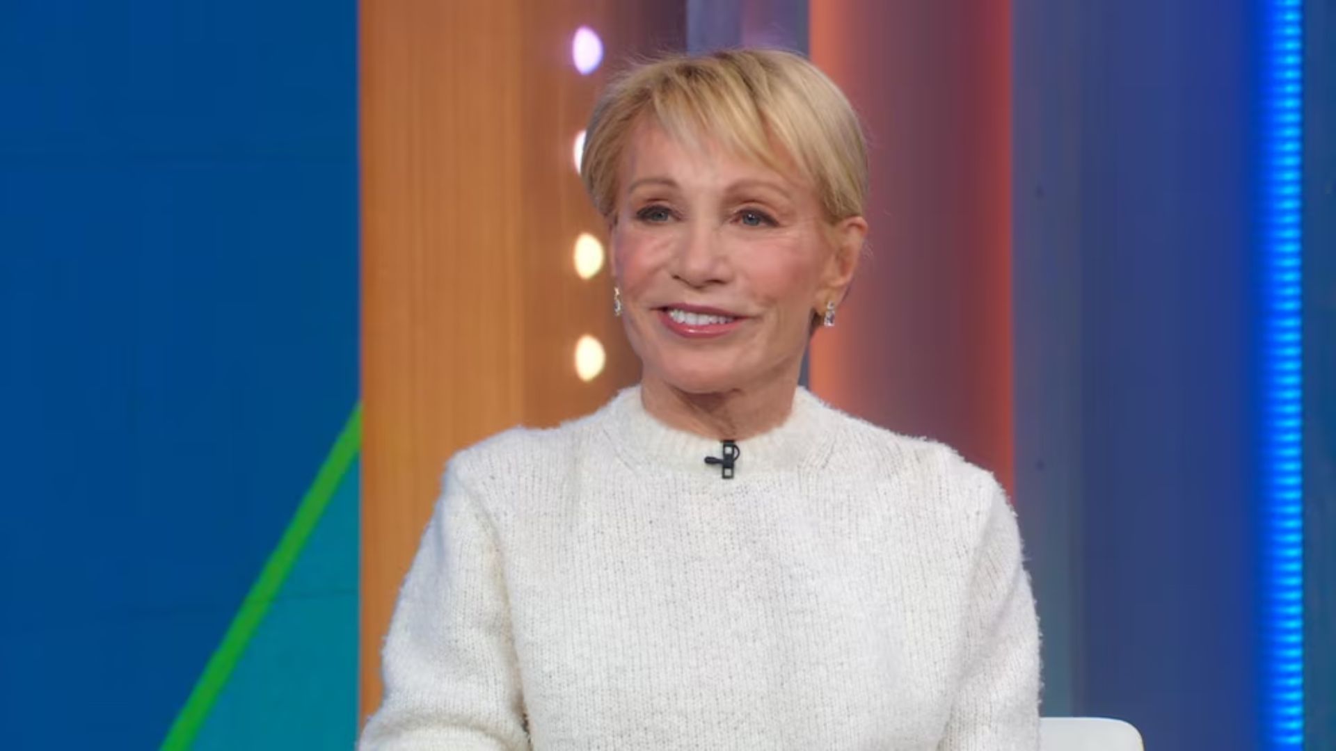 Shark Tank investor Barbara Corcoran (Image via ABC)