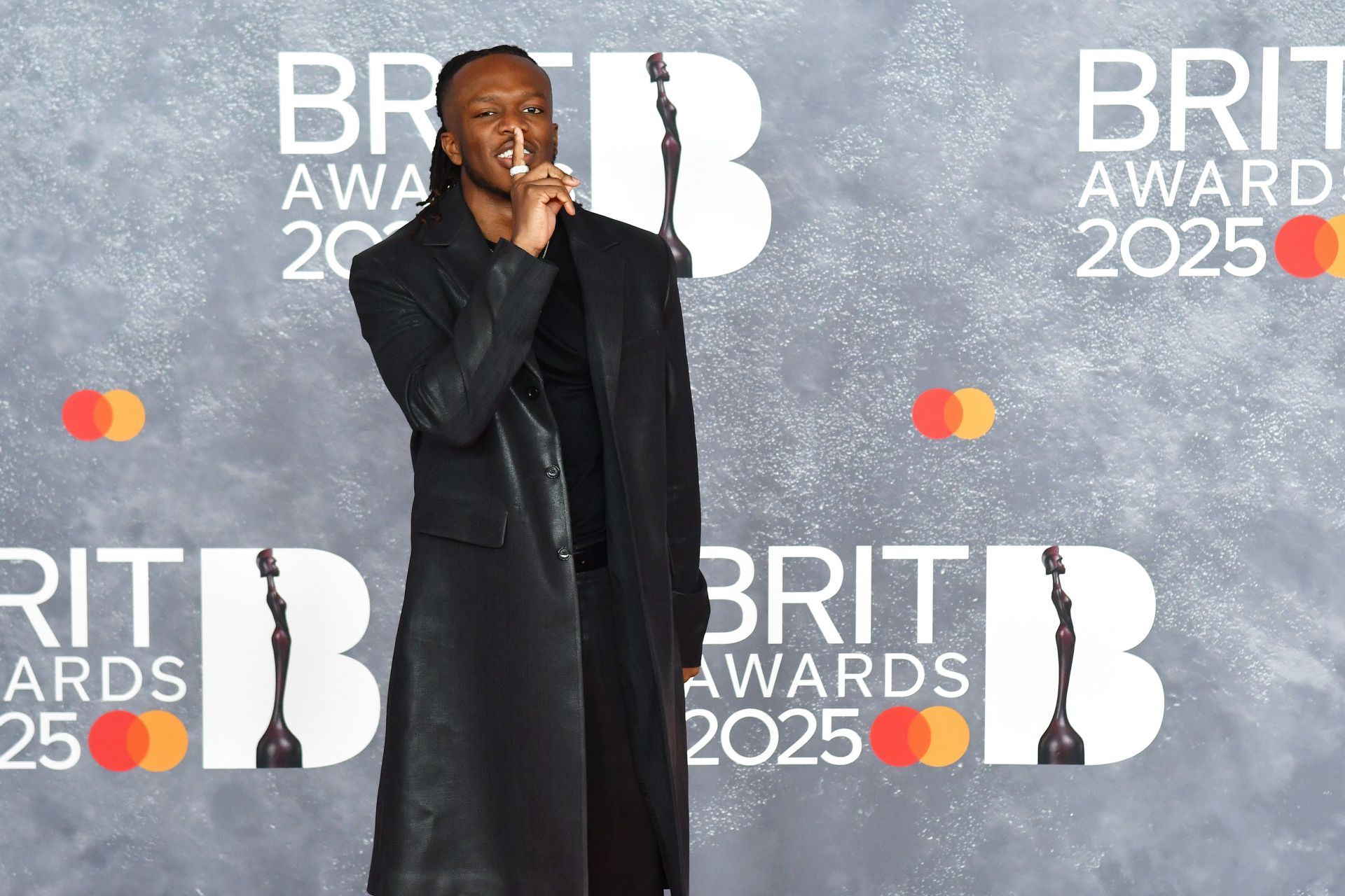 The BRIT Awards 2025 - Arrivals - Source: Getty
