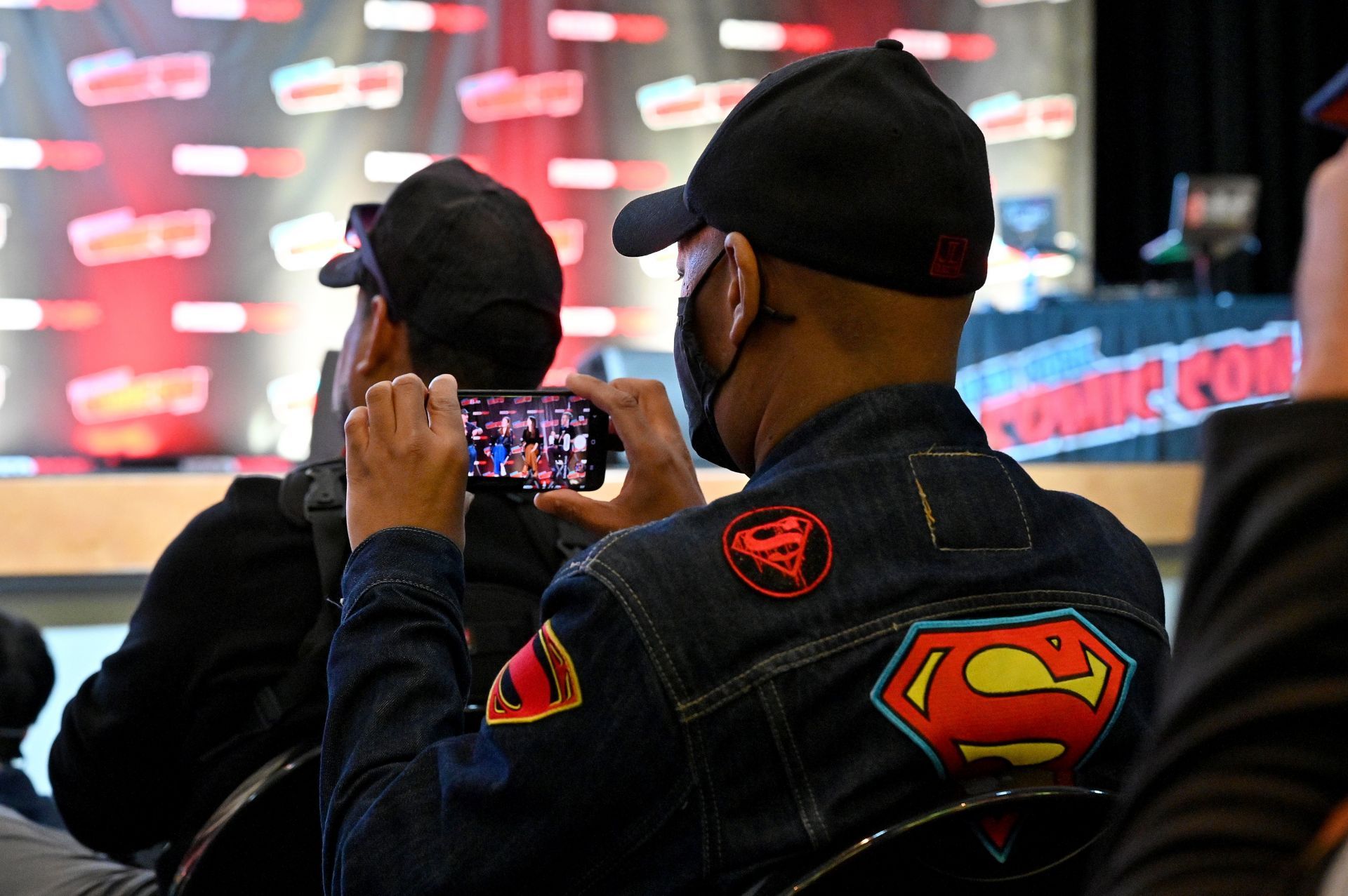 New York Comic Con 2022 - Day 3 - Source: Getty