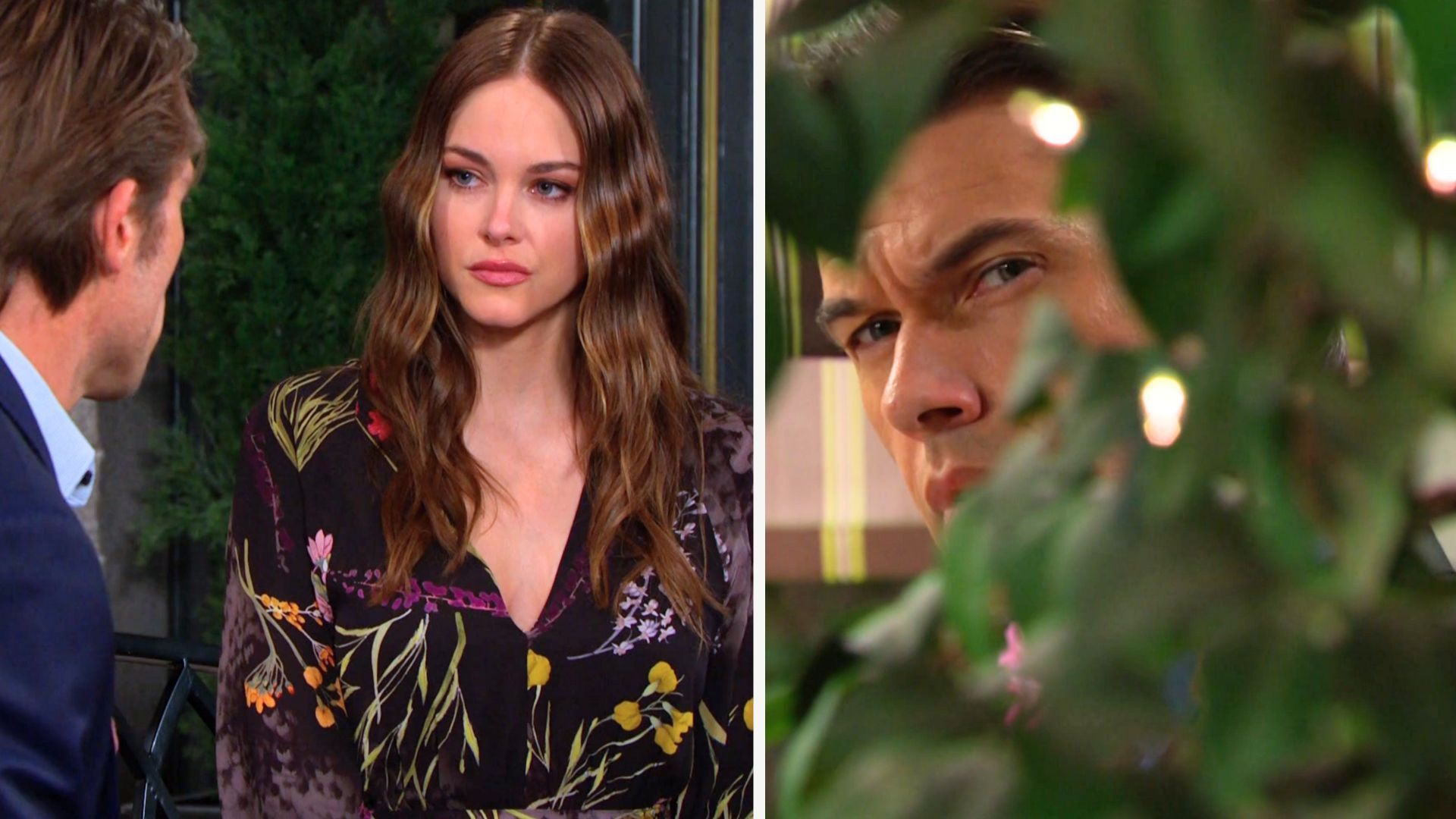 Days of our Lives; Philip, Stephanie, and Xander | Image: Peacock