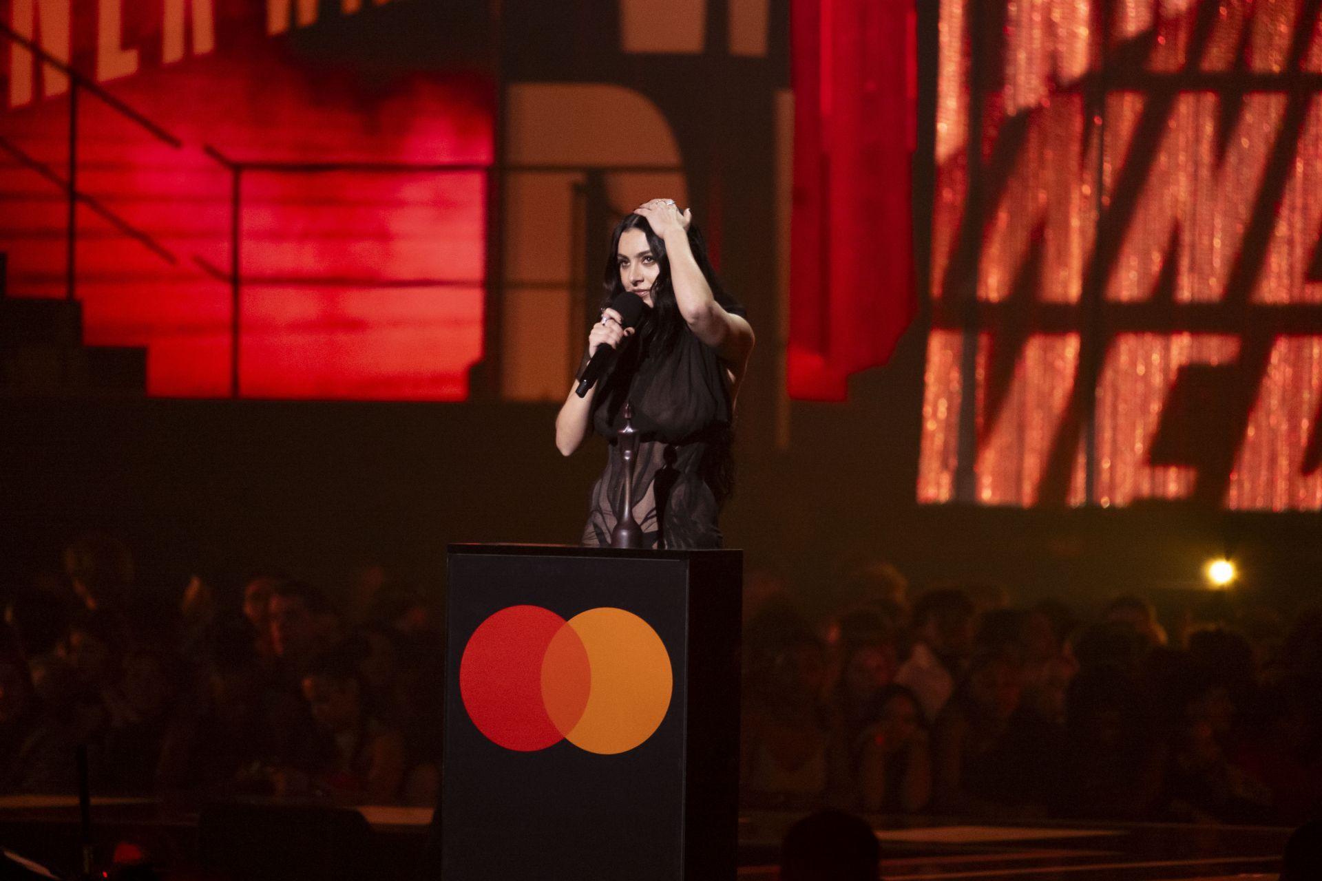 The BRIT Awards 2025 - Show - Source: Getty