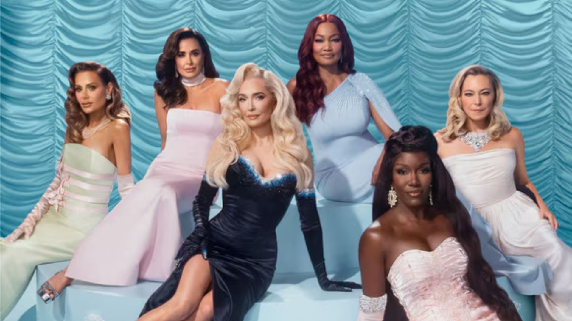 Real Housewives of Beverly Hills Season 14 Cast (Image via Bravo)