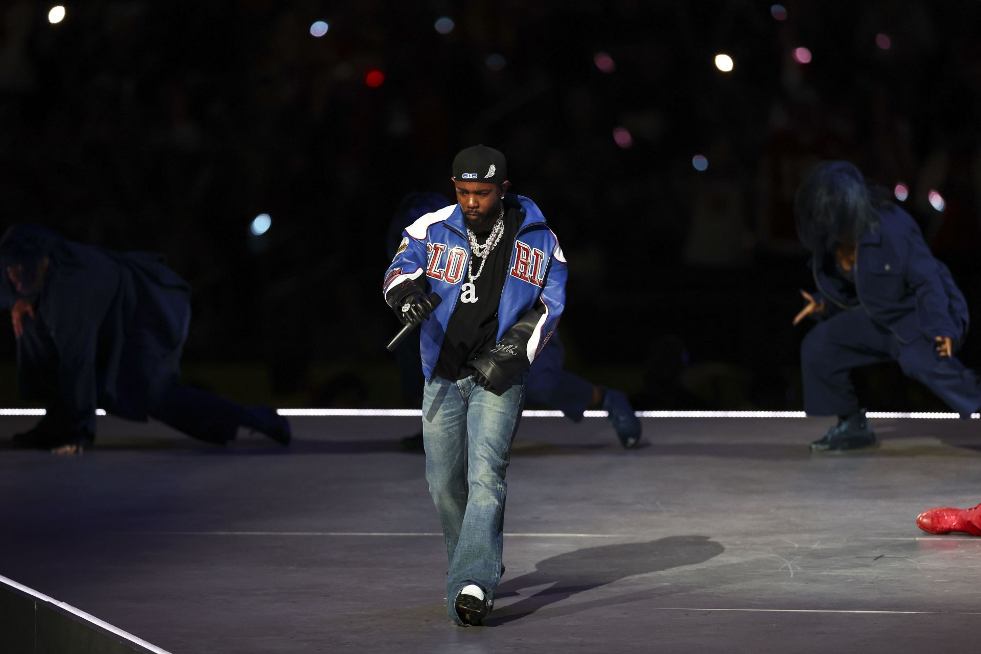 Apple Music Super Bowl LIX Halftime Show - Source: Getty Photo by Kevin Sabitus