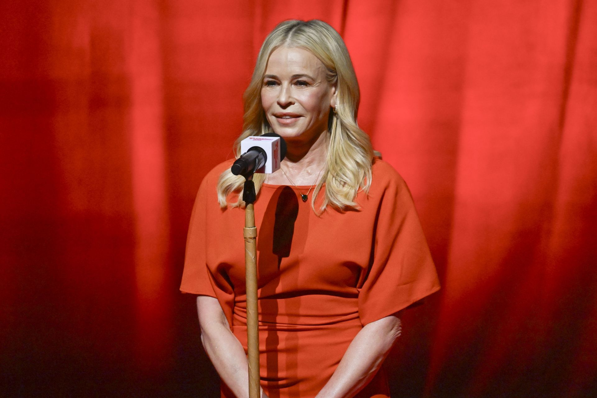2025 iHeartPodcast Awards - Show - Source: Getty