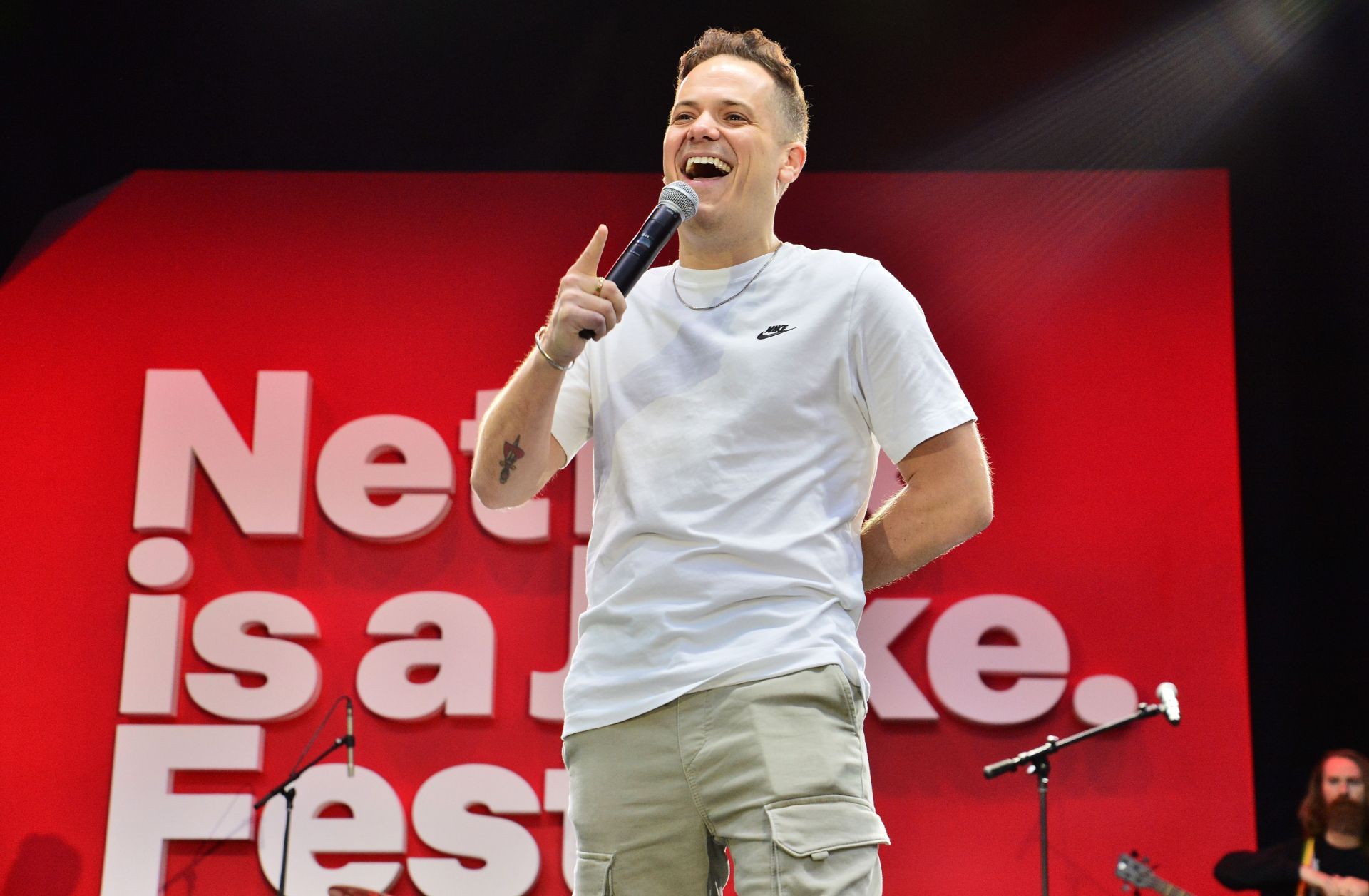 Netflix Is A Joke Festival: Outside Joke - Source: Getty