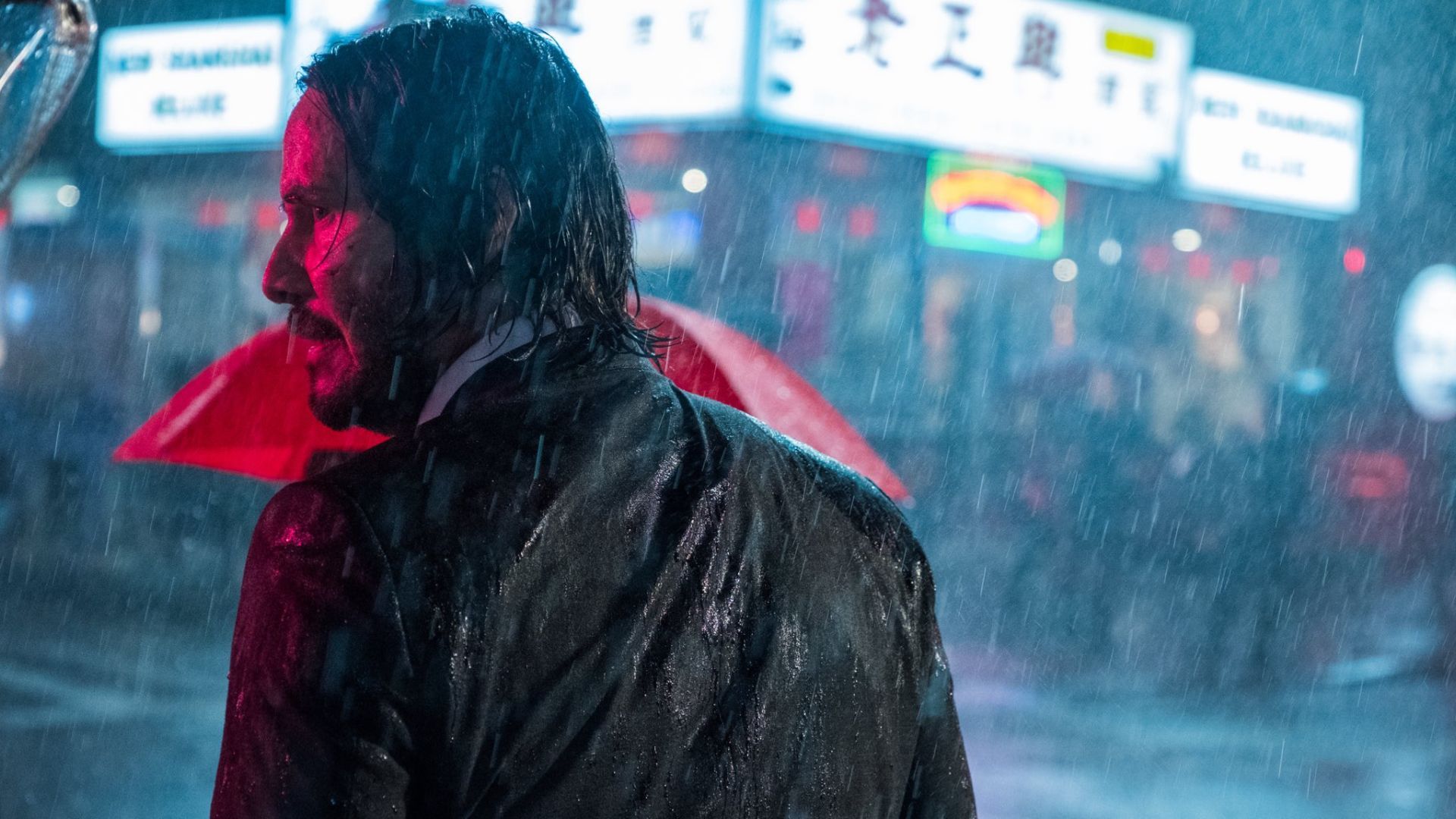 Keanu Reeves, John Wick, John Wick 5