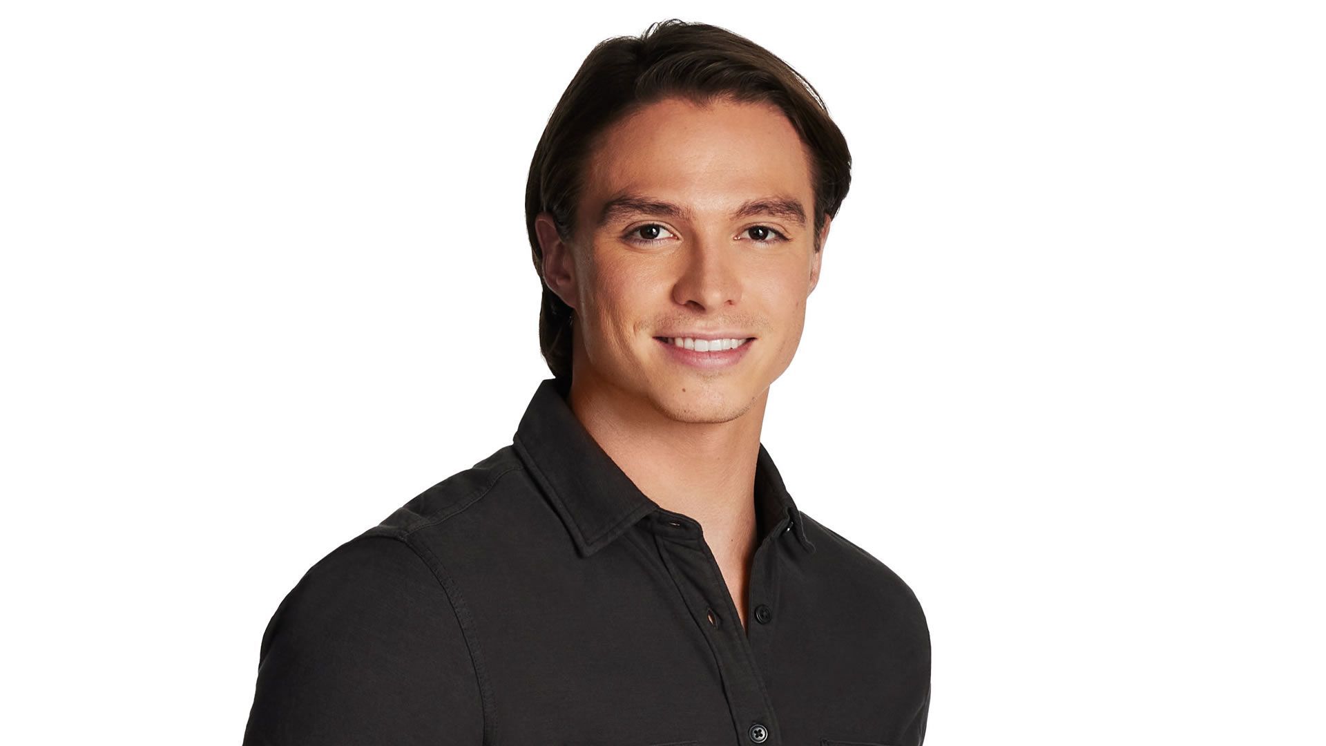 Nicholas Alexander Chavez smiling. | Image Source: ABC