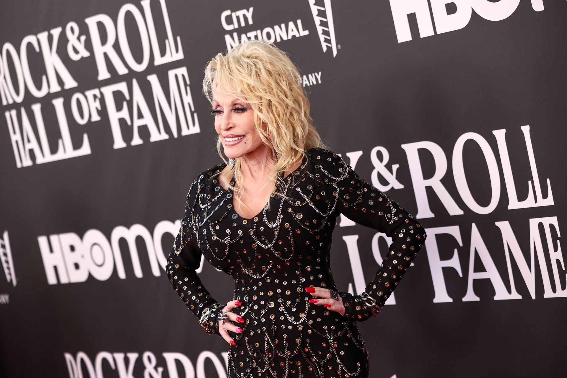 37th Annual Rock &amp; Roll Hall Of Fame Induction Ceremony - Arrivals - Source: Getty