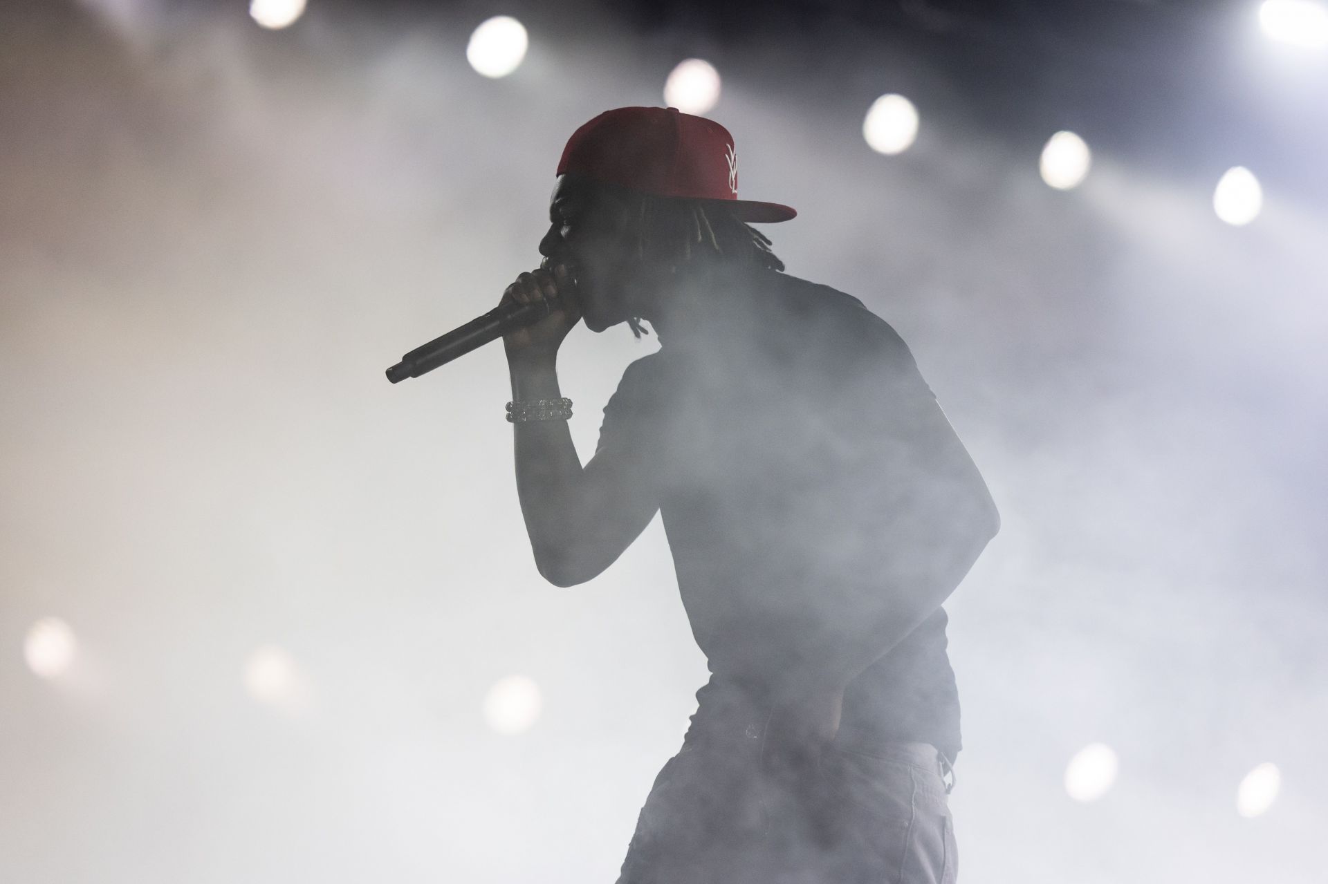 Carson at Rolling Loud Thailand 2024 - Source: Getty Photo by Matt Jelonek