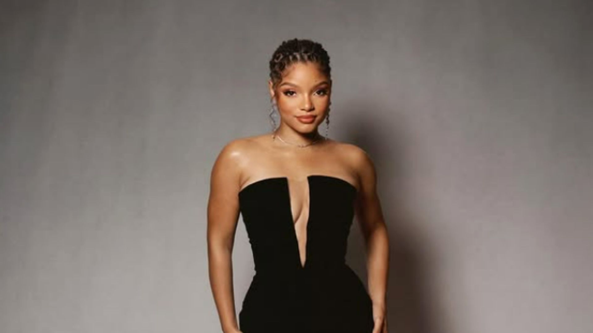 Halle Bailey takes break from social media after DDG