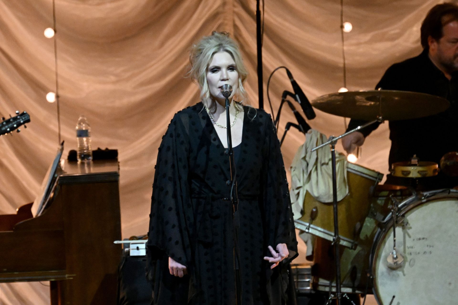 Robert Plant And Alison Krauss In Concert - Louisville, KY - Source: Getty