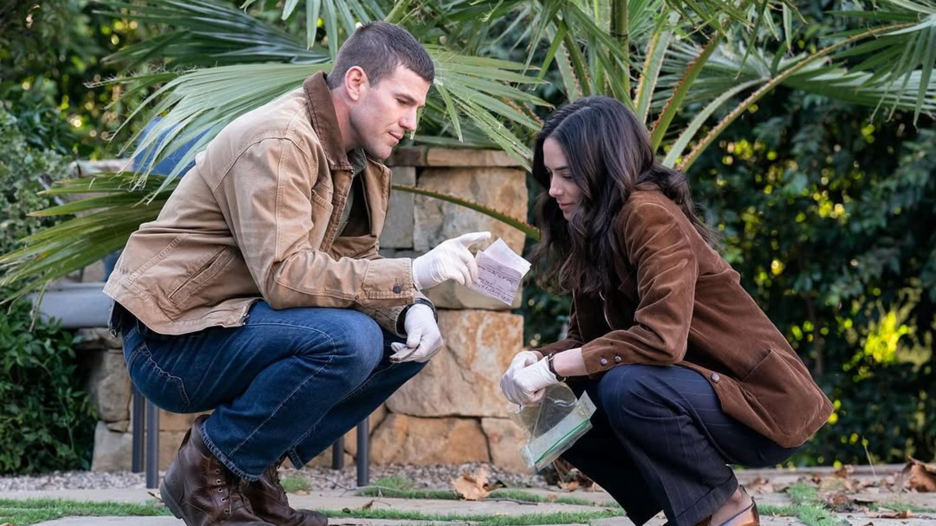 NCIS: Origins on CBS (image via Instagram/@nciverse)