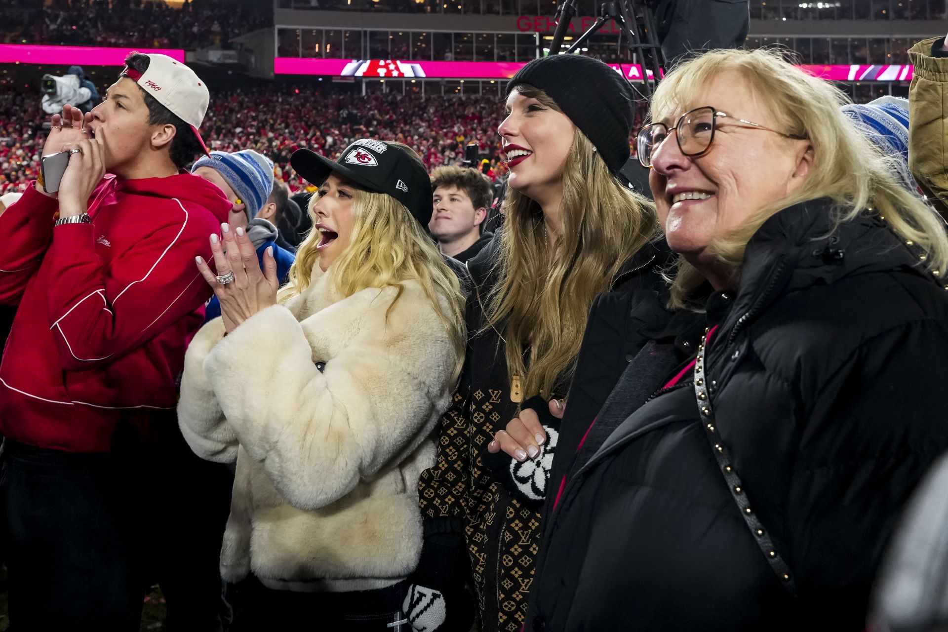 AFC Championship Game: Buffalo Bills v Kansas City Chiefs - Source: Getty