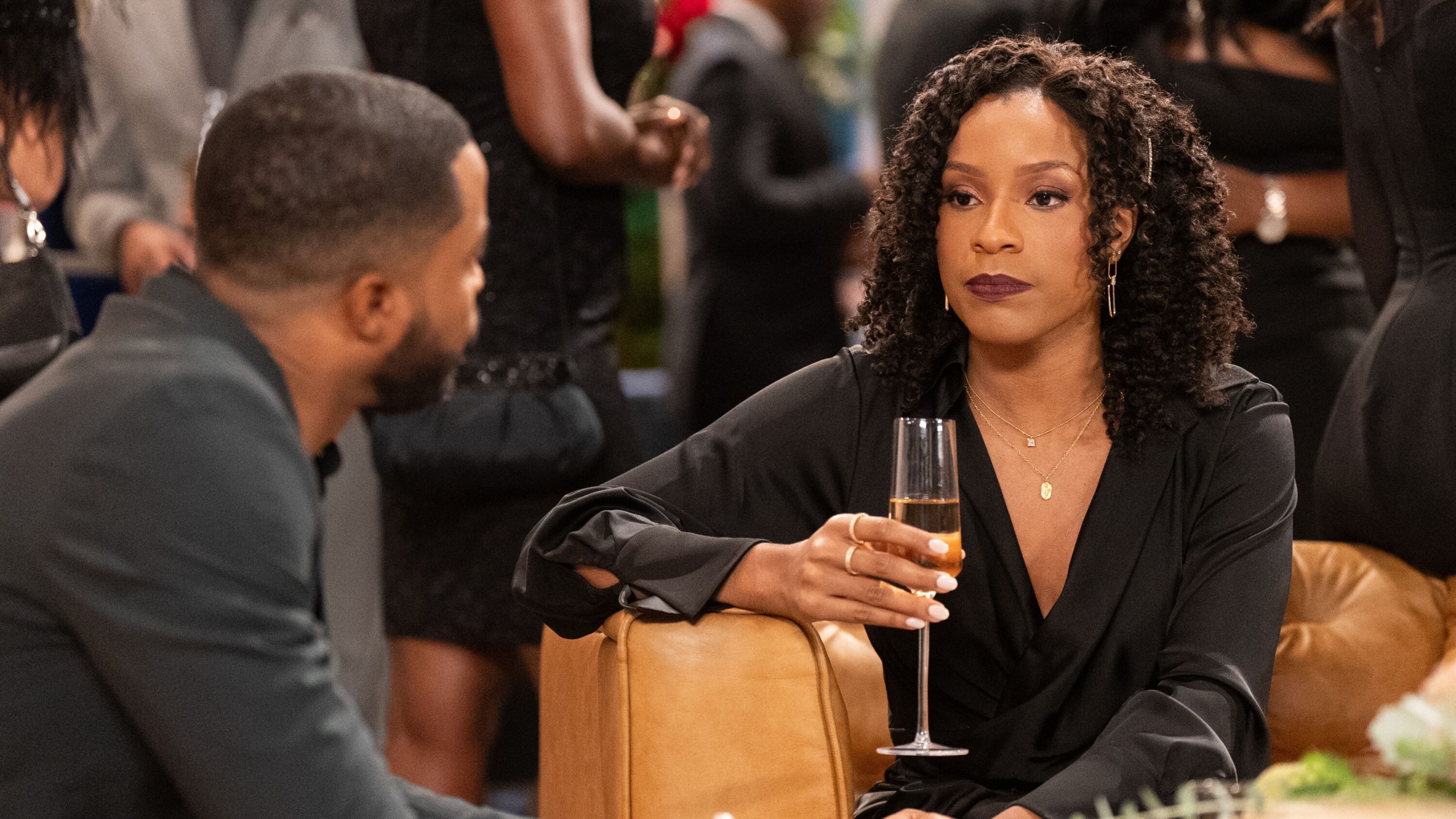 Beyond the Gates: Martin and Naomi | Image Source: CBS