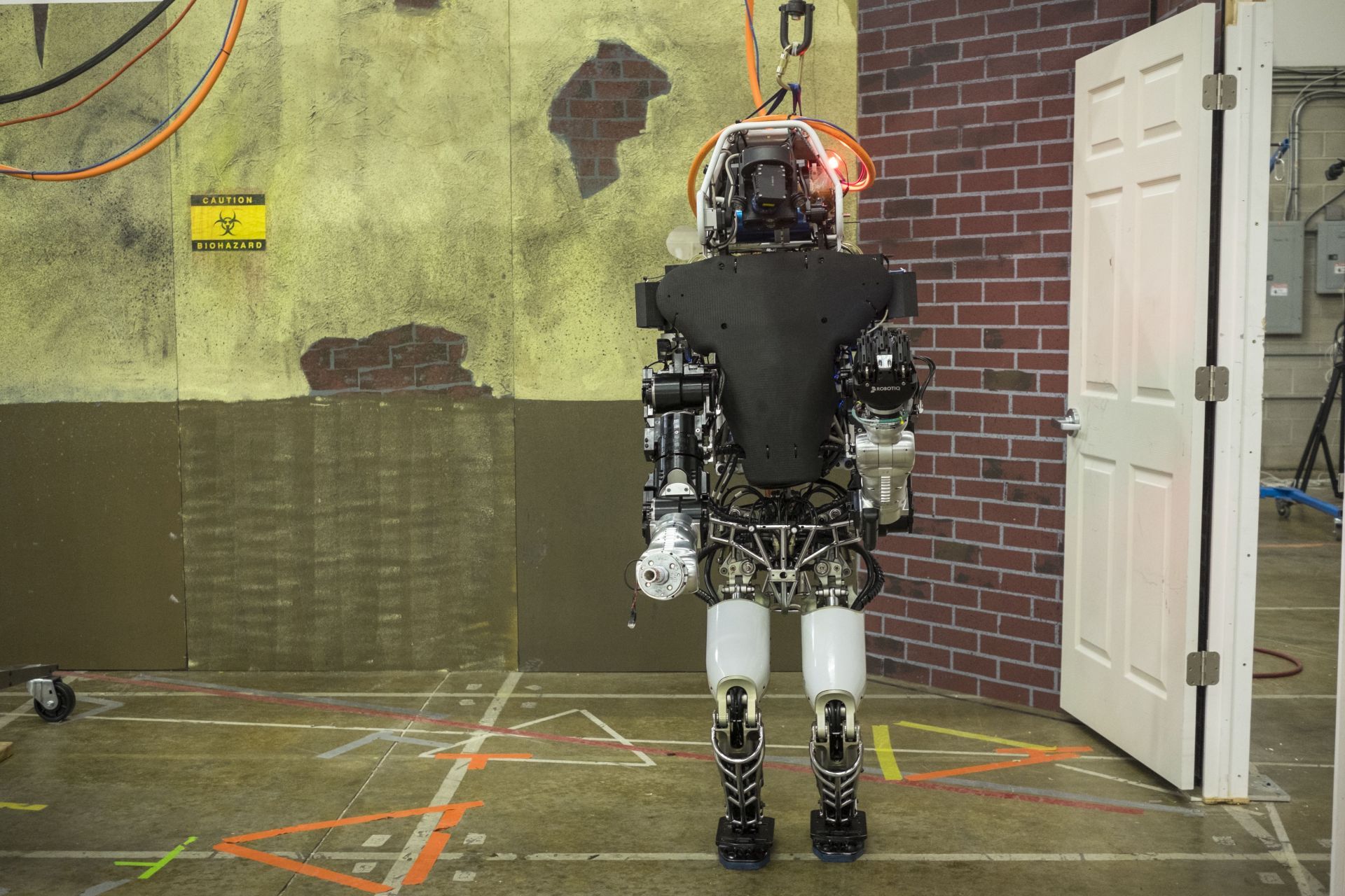 ROBOTS - Source: Getty