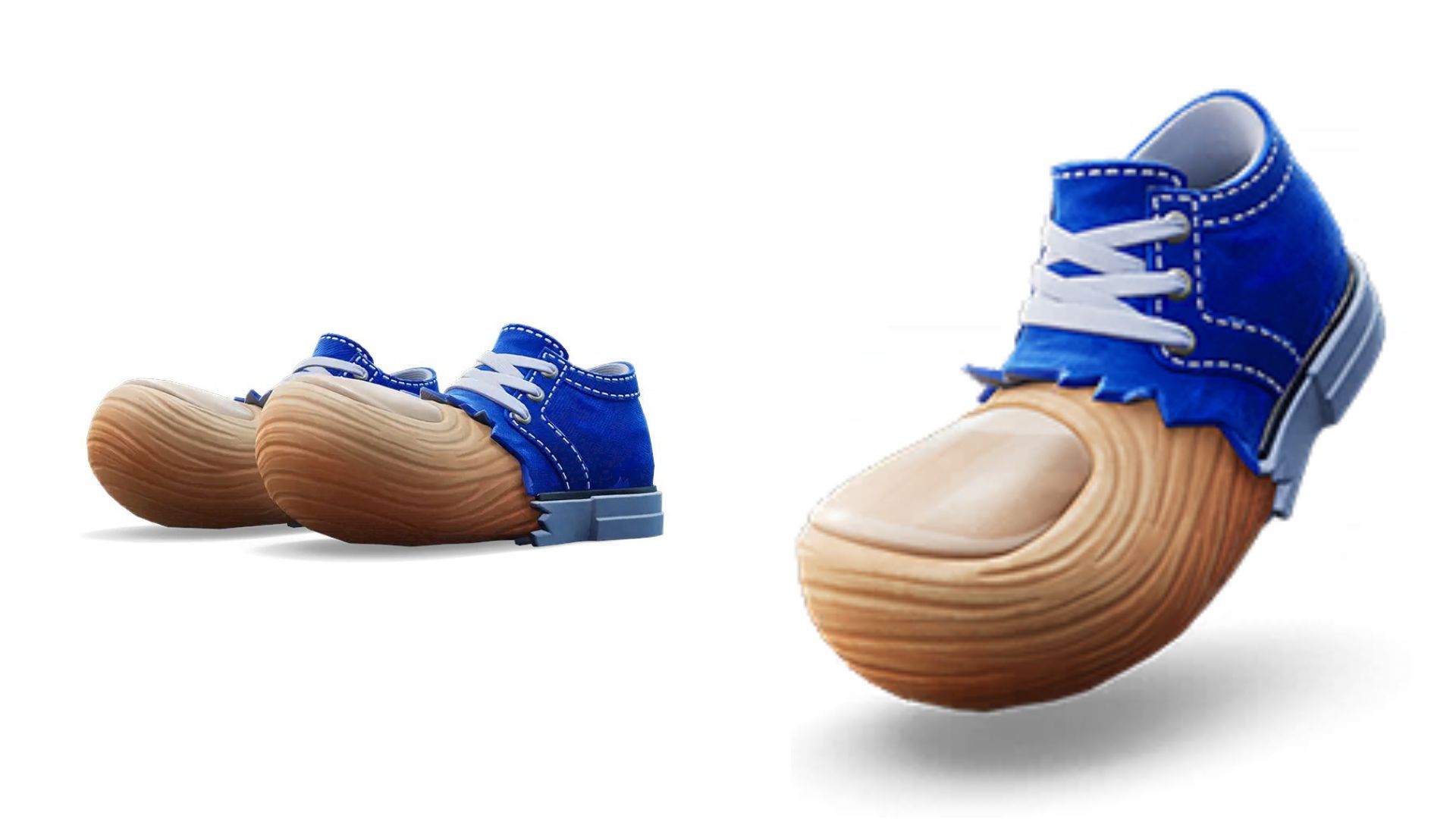 Toe Kicks, Fortnite