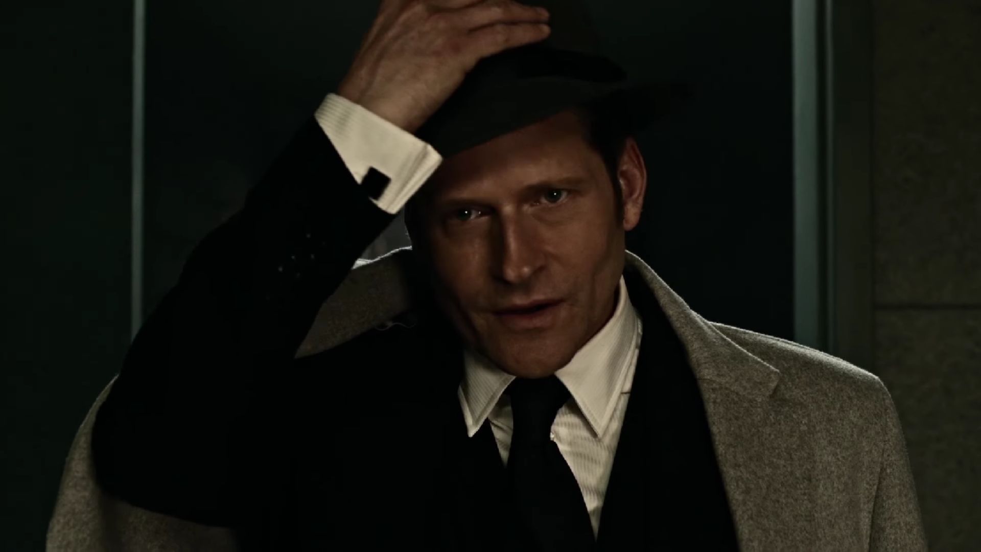 A still from the American Gods Season 1 trailer | Image Source: StudiocanalUK YouTube Channel