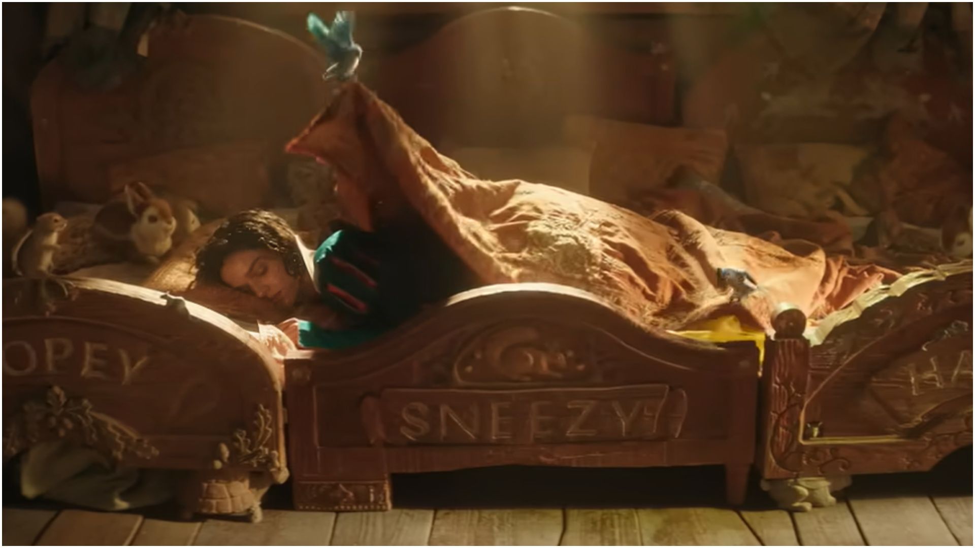 A still from Snow White | Image via Disney YouTube