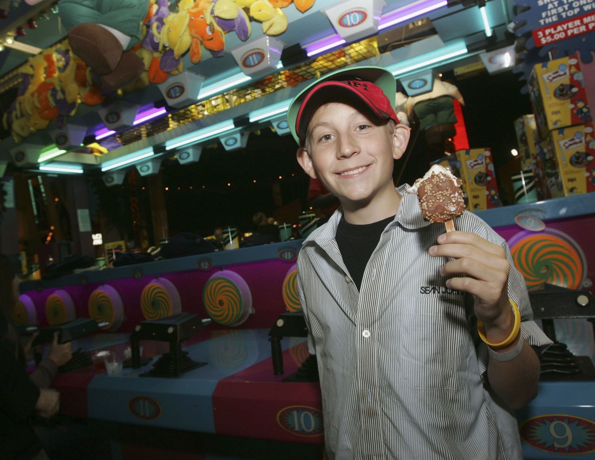 2005 Fox All-Star TCA Party - Inside - Source: Getty