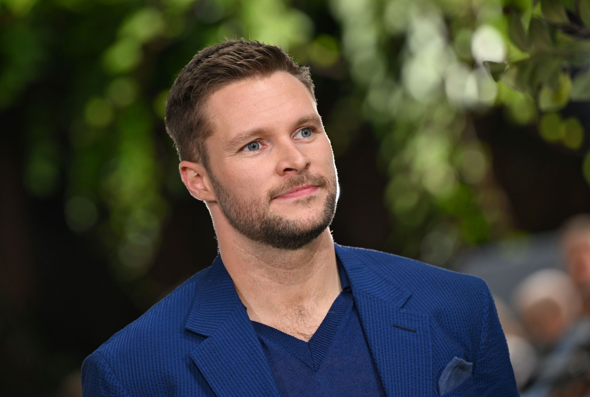 &quot;The Perfect Couple&quot; UK Premiere - Special Access Arrivals - Source: Getty