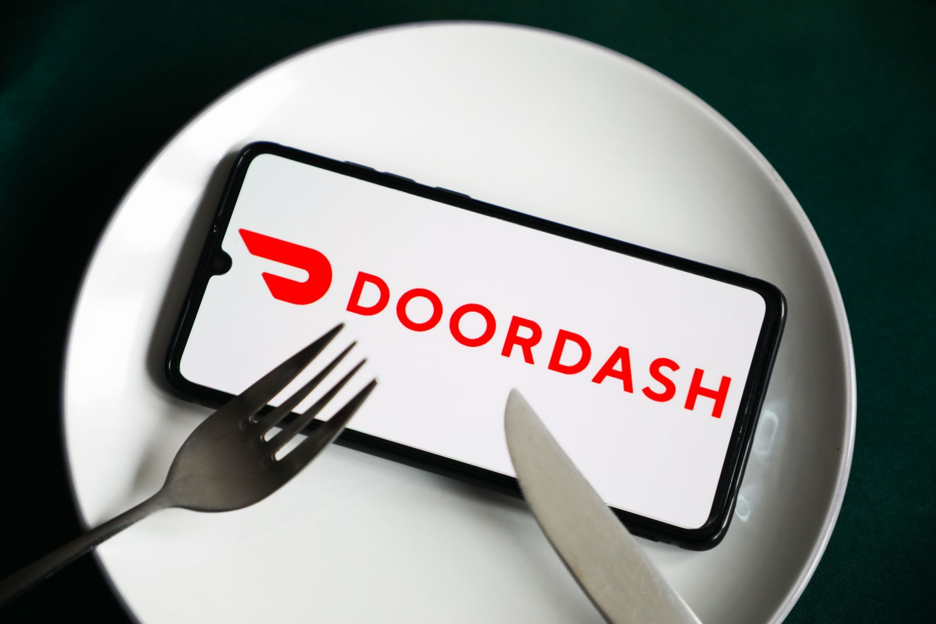 Food Delivery Services Booming - Source: Getty
