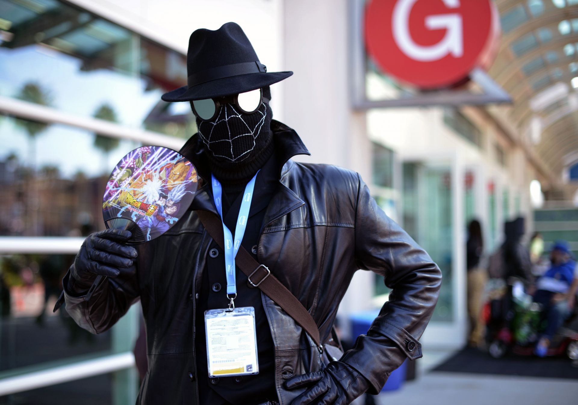2023 Comic-Con International: San Diego - Cosplay And General Atmosphere - Source: Getty