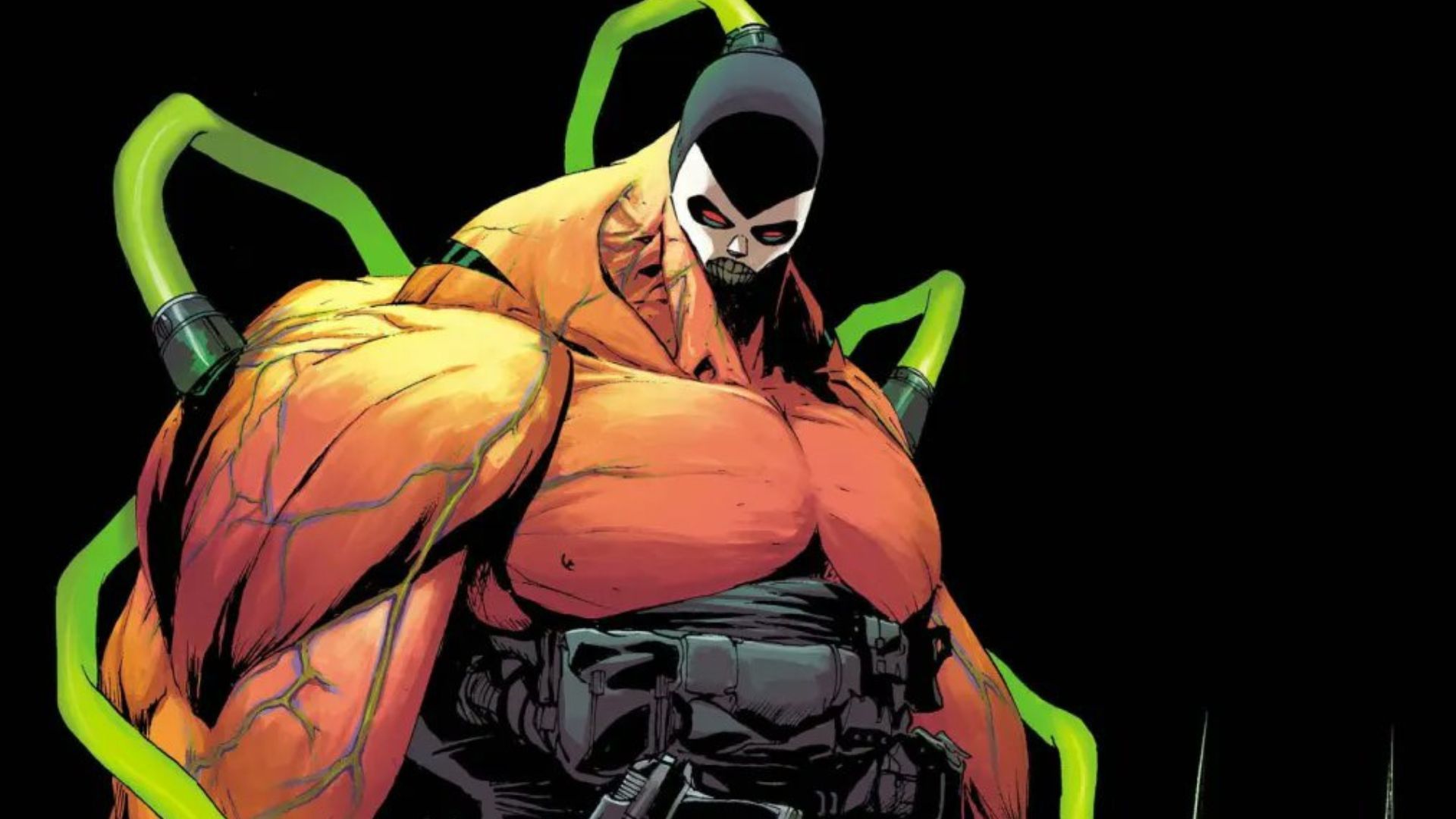 &lsquo;Absolute Batman&rsquo; comic book run reveals first look at Bane, Batman