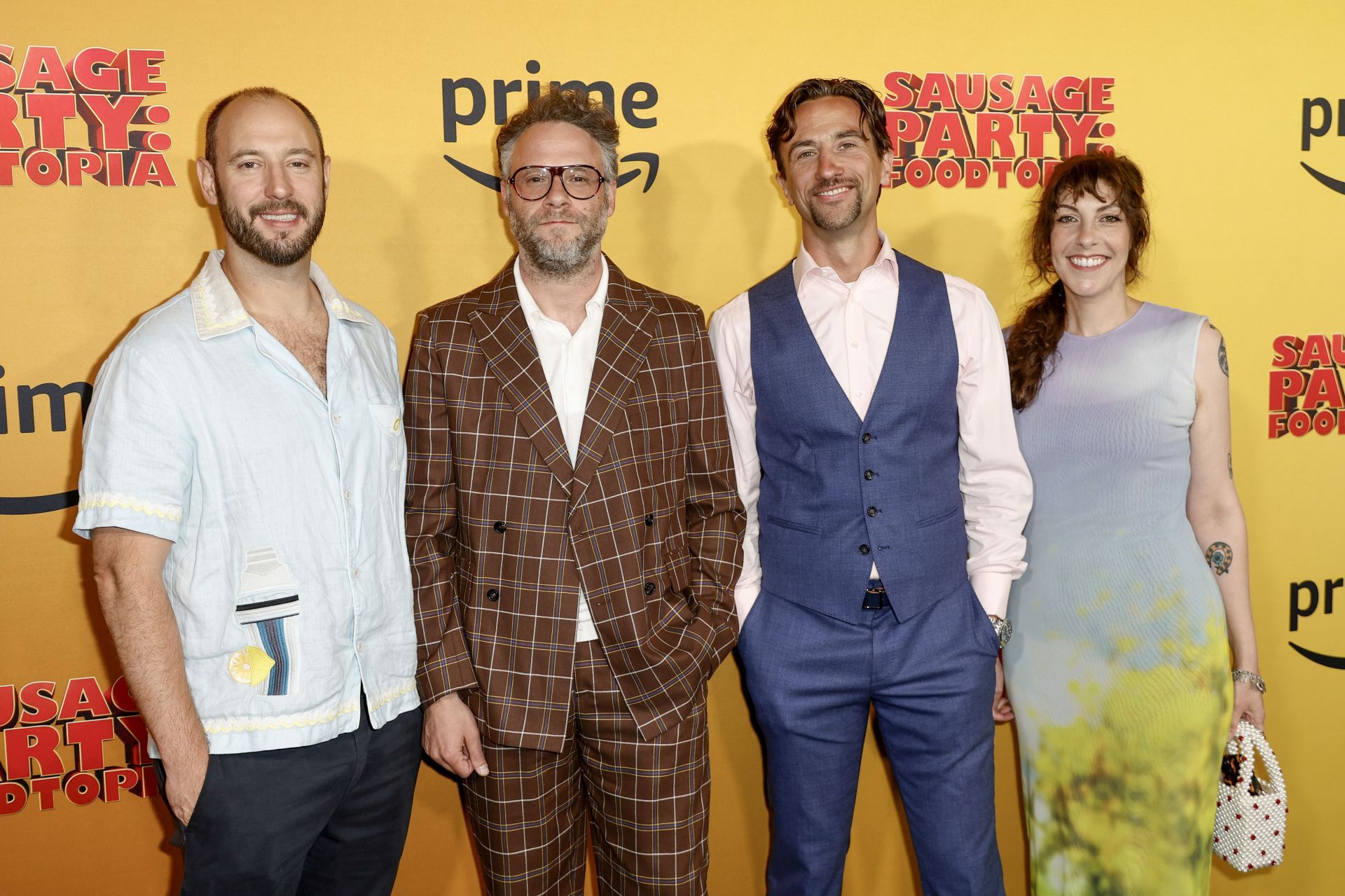 Cinespia Special Screening Of Prime Video