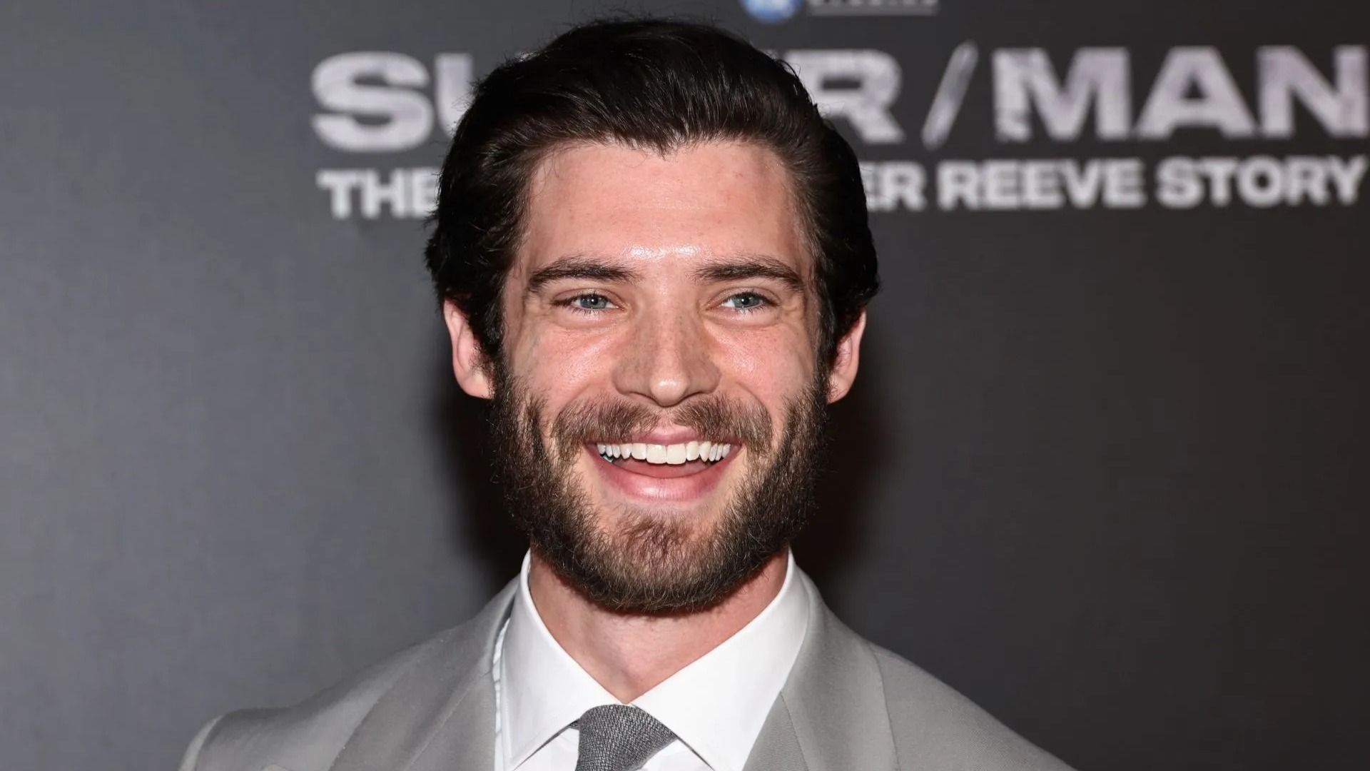 David Corenswet attends &quot;Super/Man: The Christopher Reeve Story&quot; New York Premiere - Source: Getty