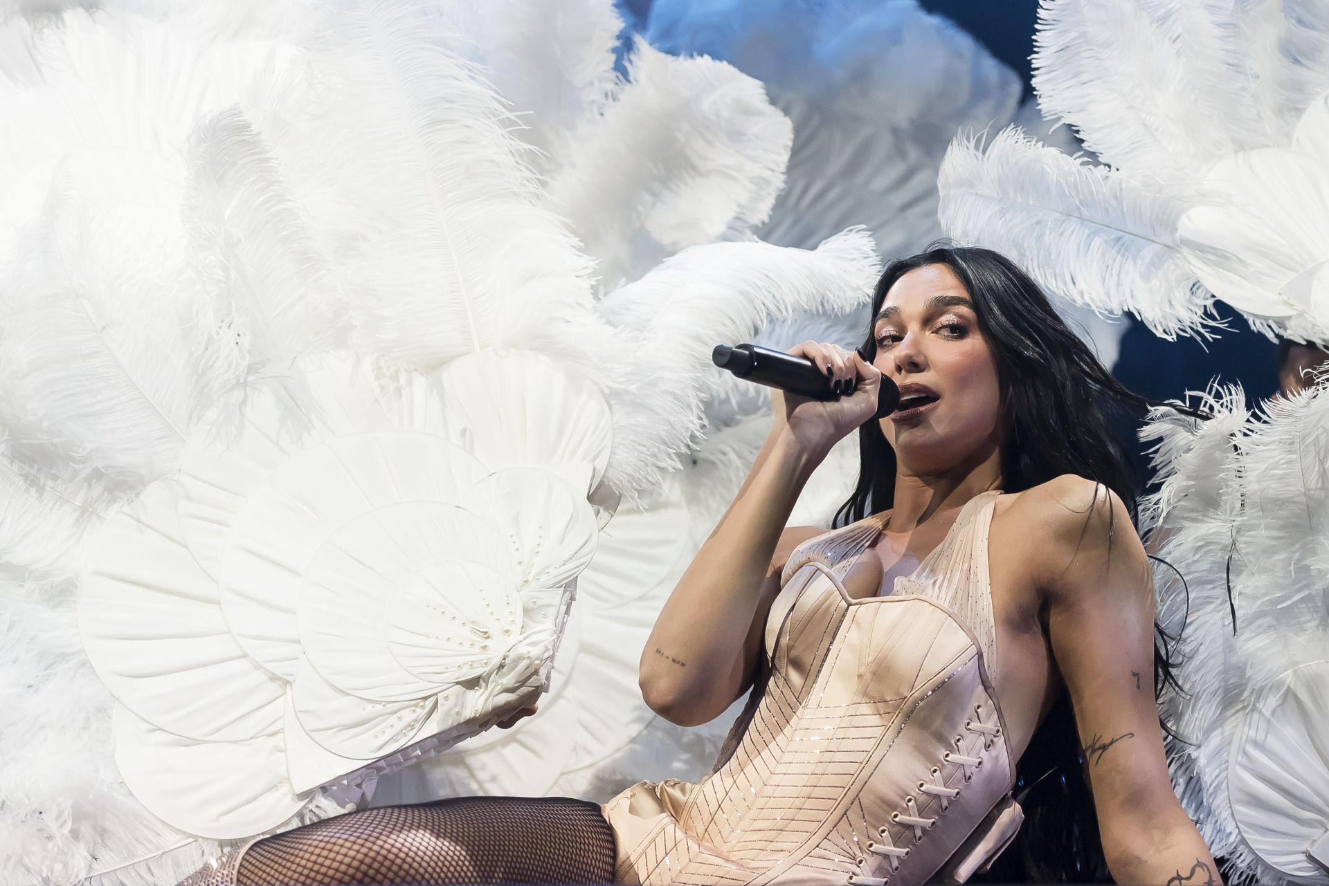 Dua Lipa Performs In Melbourne - Source: Getty