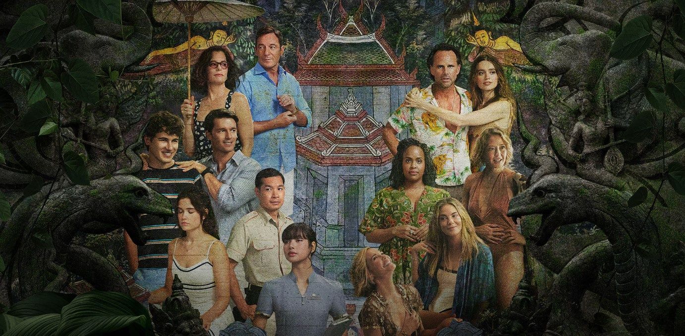 The White Lotis. Image source: Screenshot from the HBO website/hbo.com