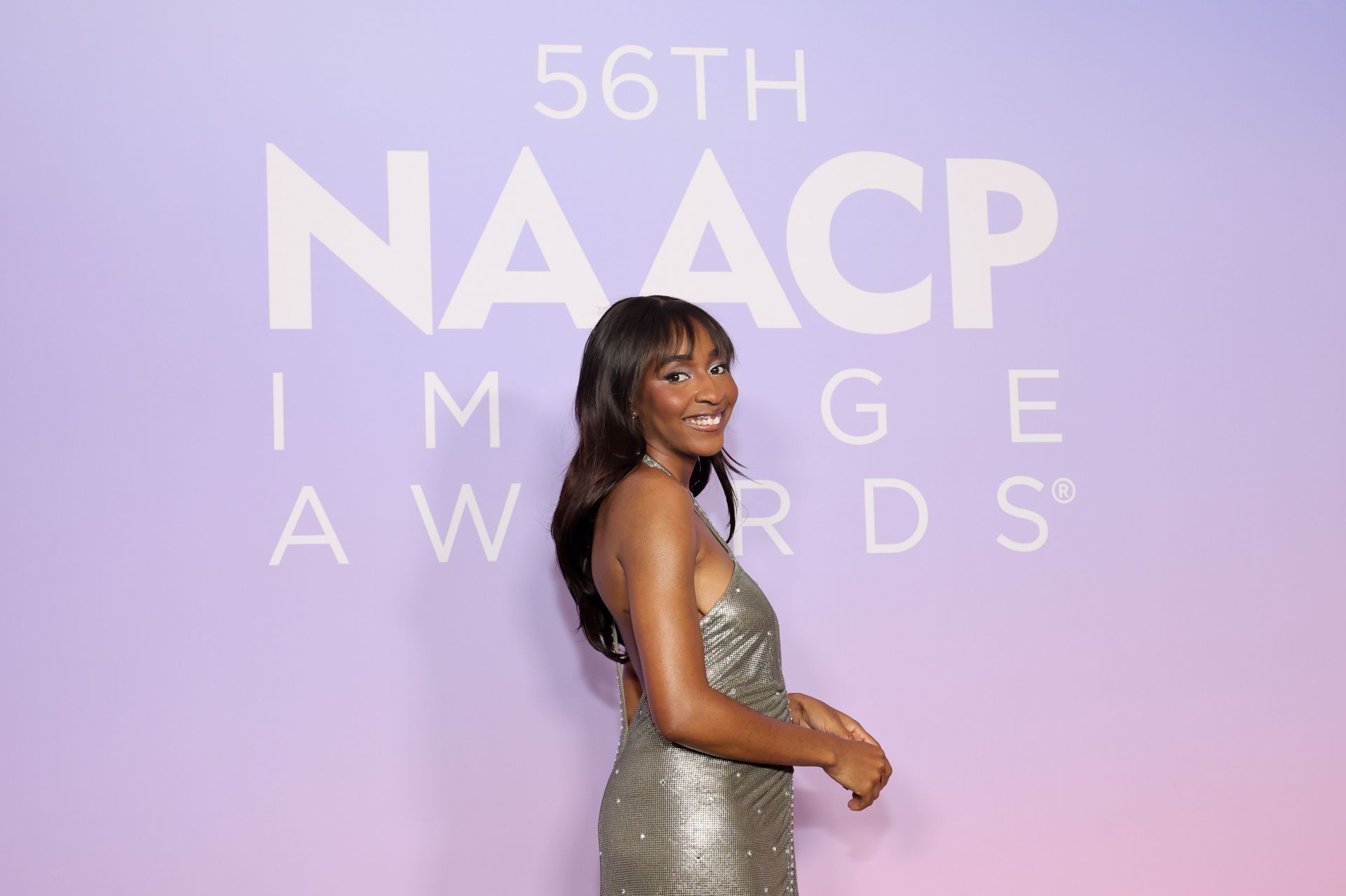 56th NAACP Image Awards - Press Room - Source: Getty