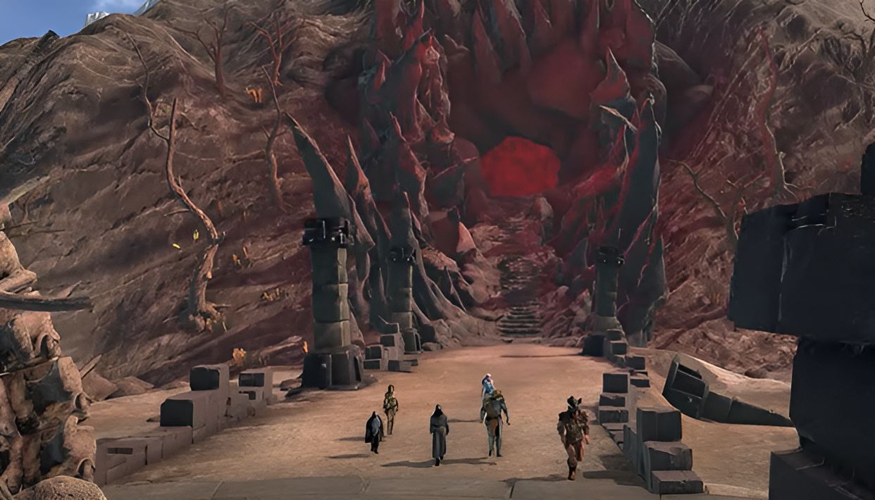 Side Quest ending explained (Image Via Apple TV+)