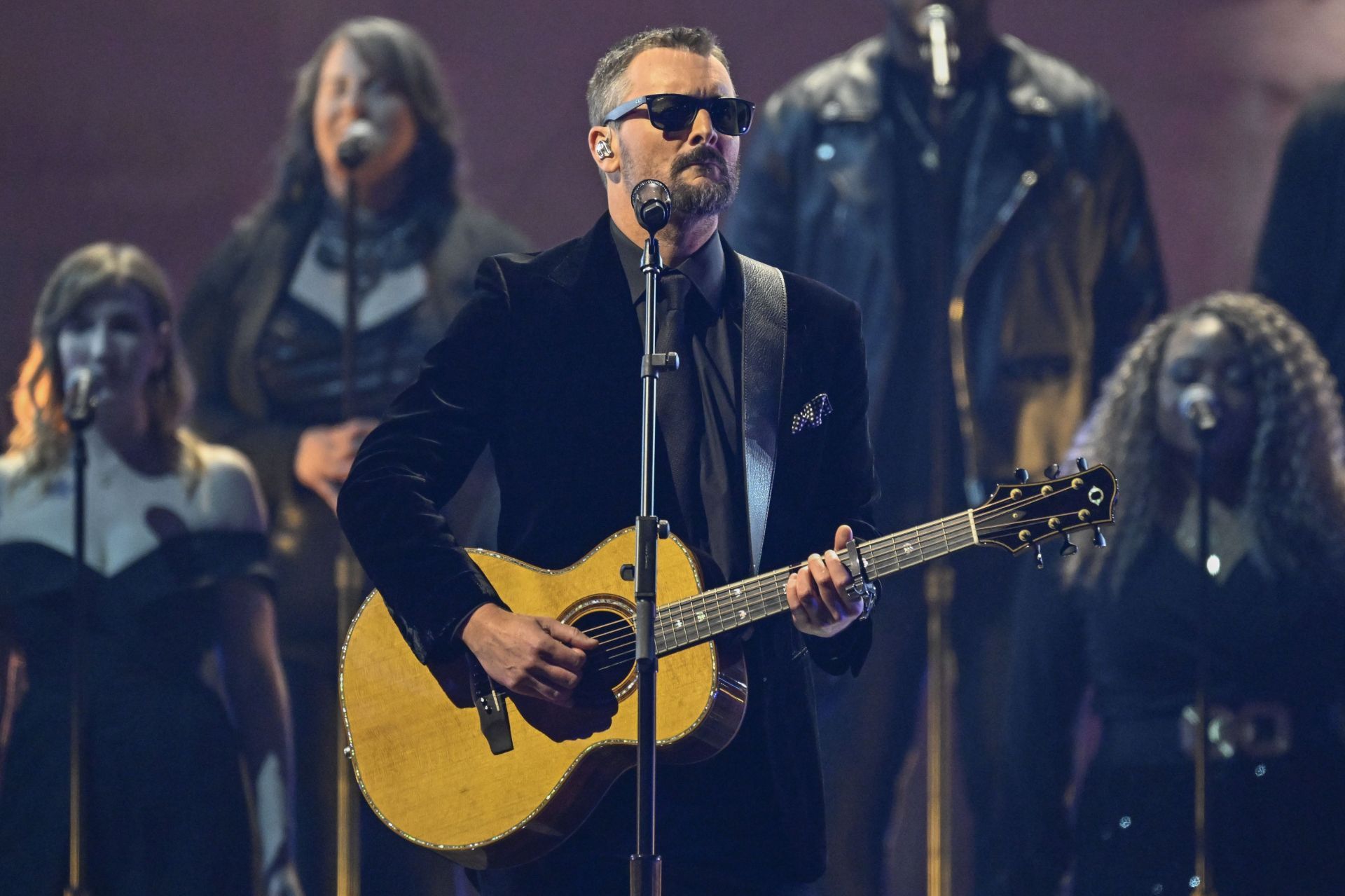 The 58th Annual CMA Awards - Show - Source: Getty