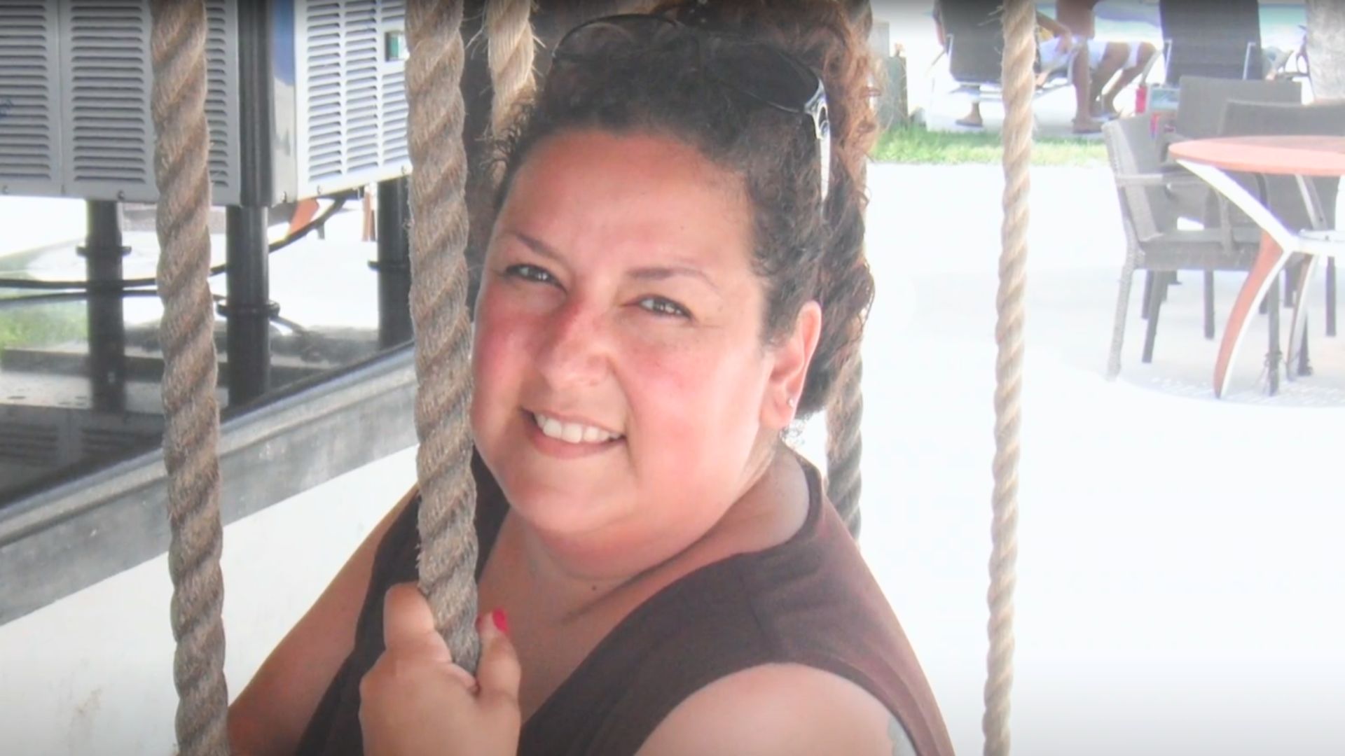 Carmela Knight from Dateline: Fire &amp; Ice | Image via NBC