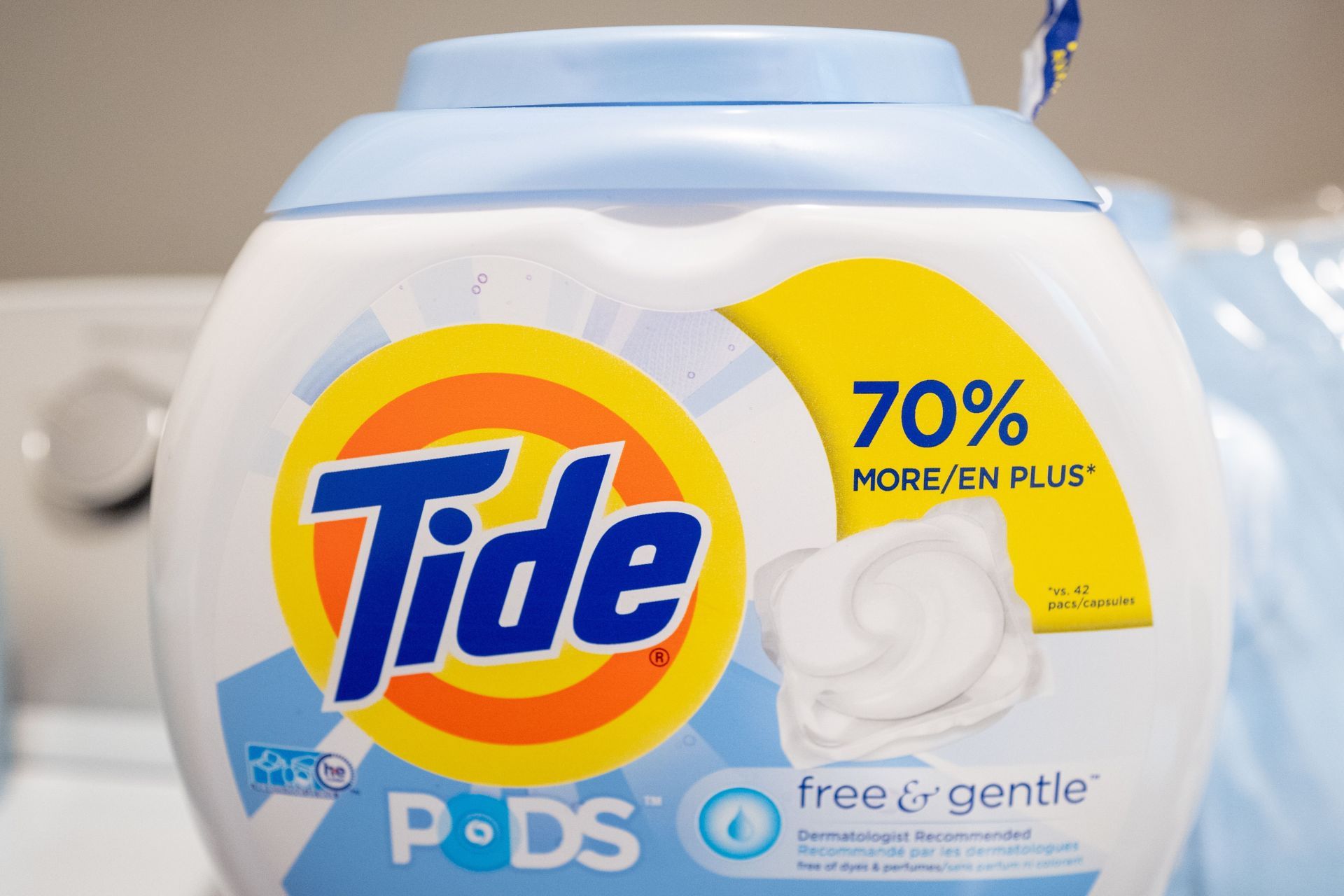 Tide Pods - Source: Getty