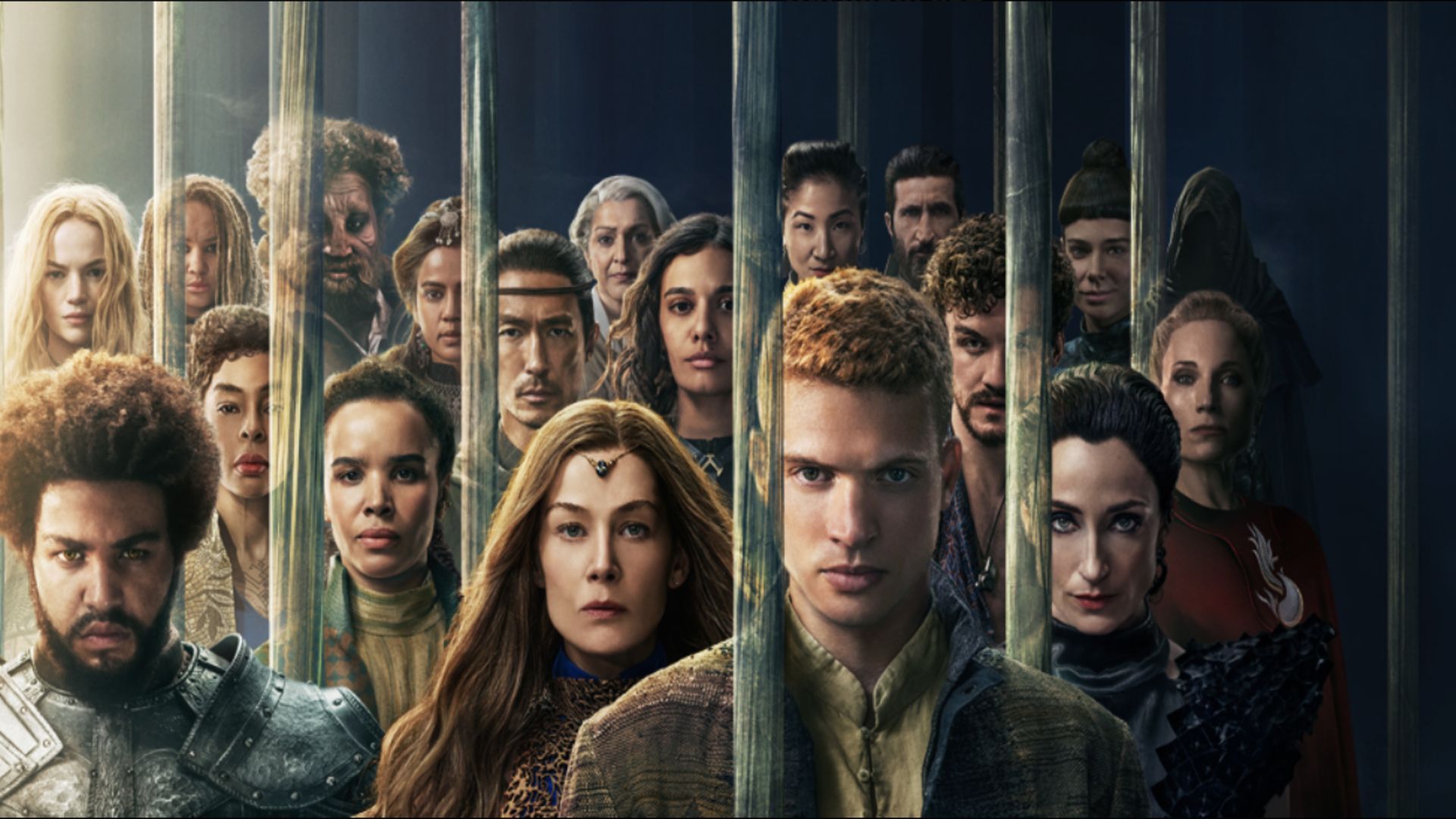 The Wheel of Time Season 3 (Image via X/The Wheel of Time)