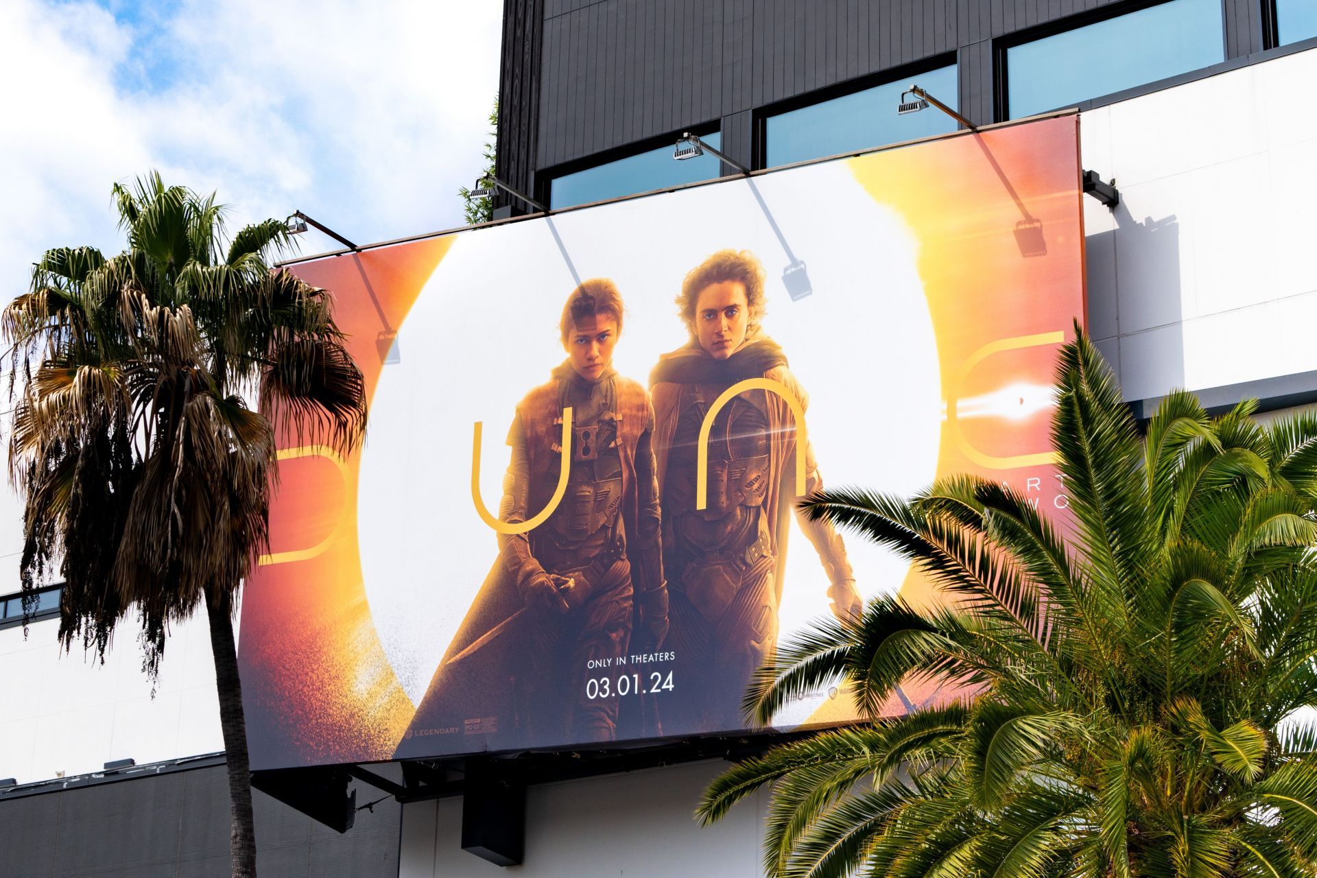 Hollywood Exteriors And Landmarks - 2024 - Source: Getty