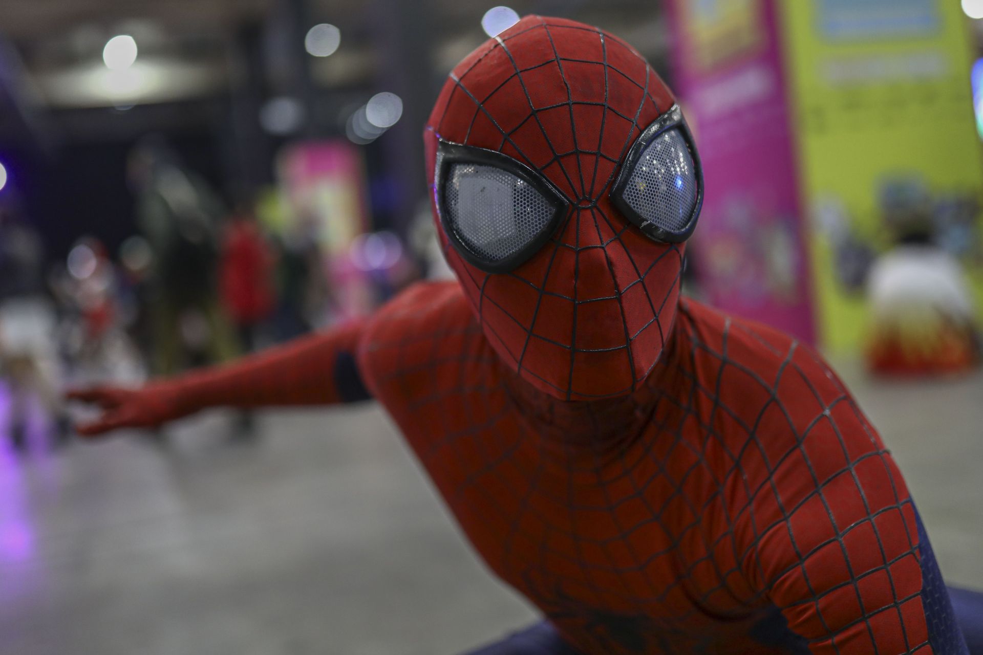 Comic Con Santiago 2024 - Source: Getty