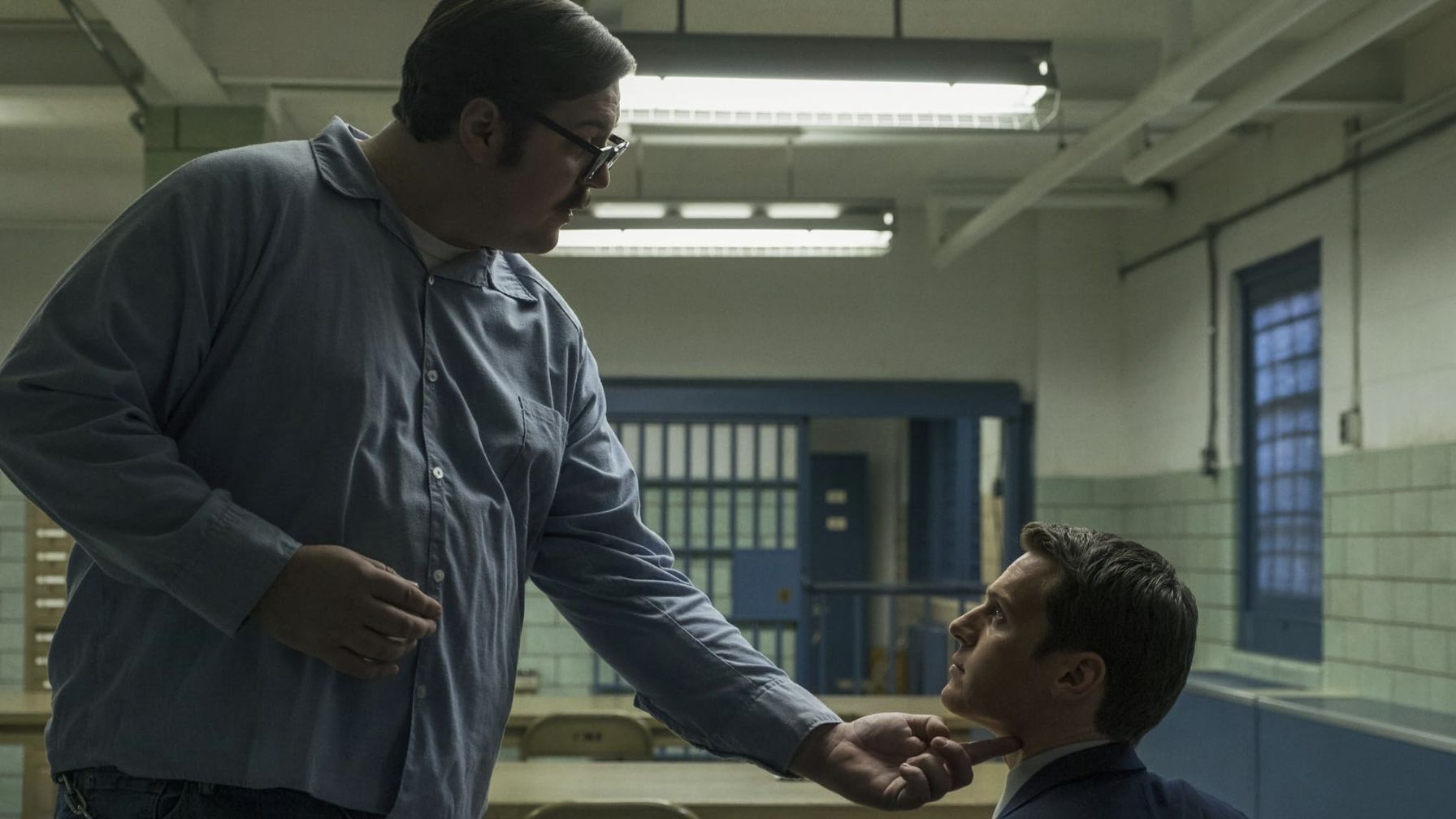 Mindhunter (Image via Netflix)