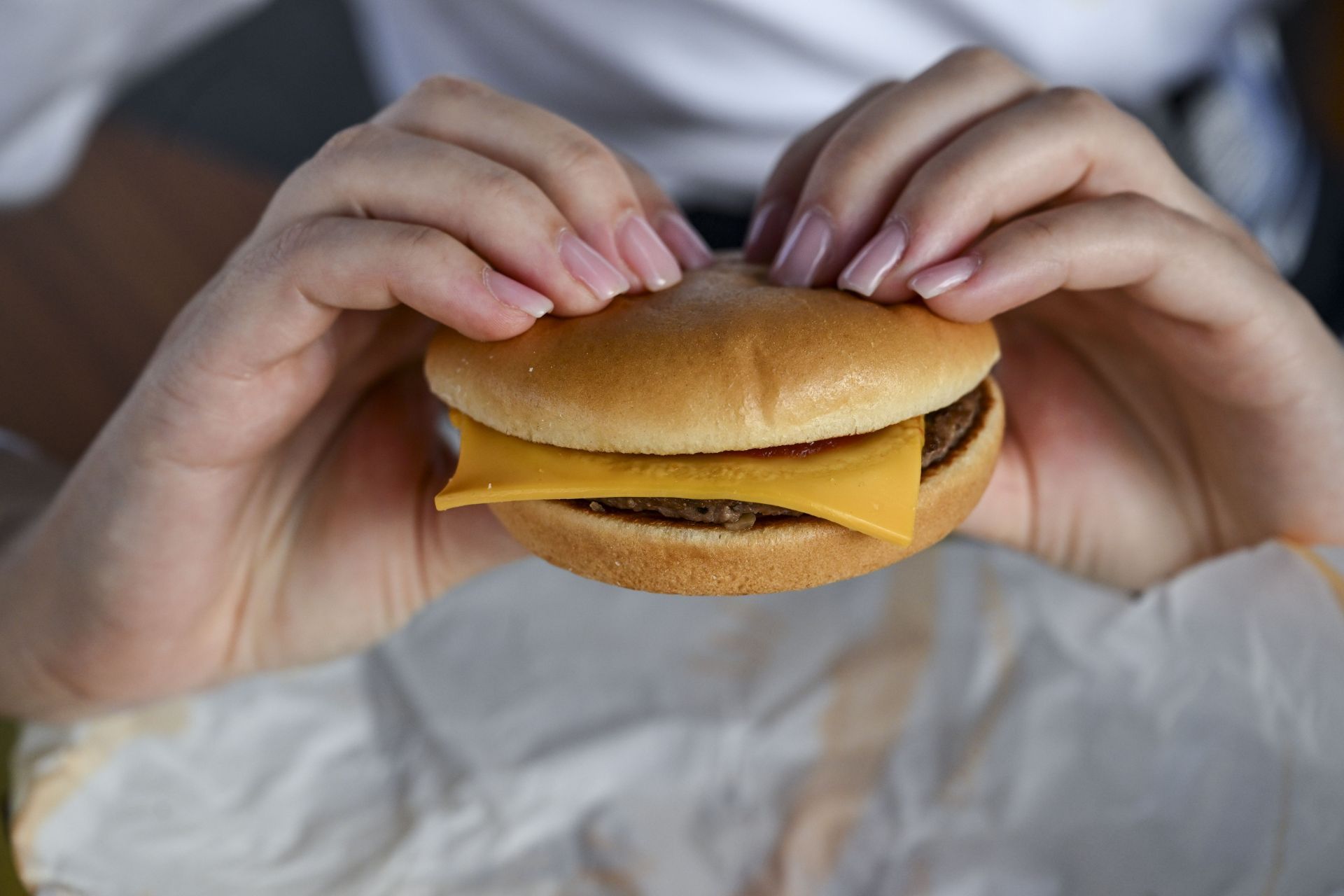 McDonalds opening event - Source: Getty