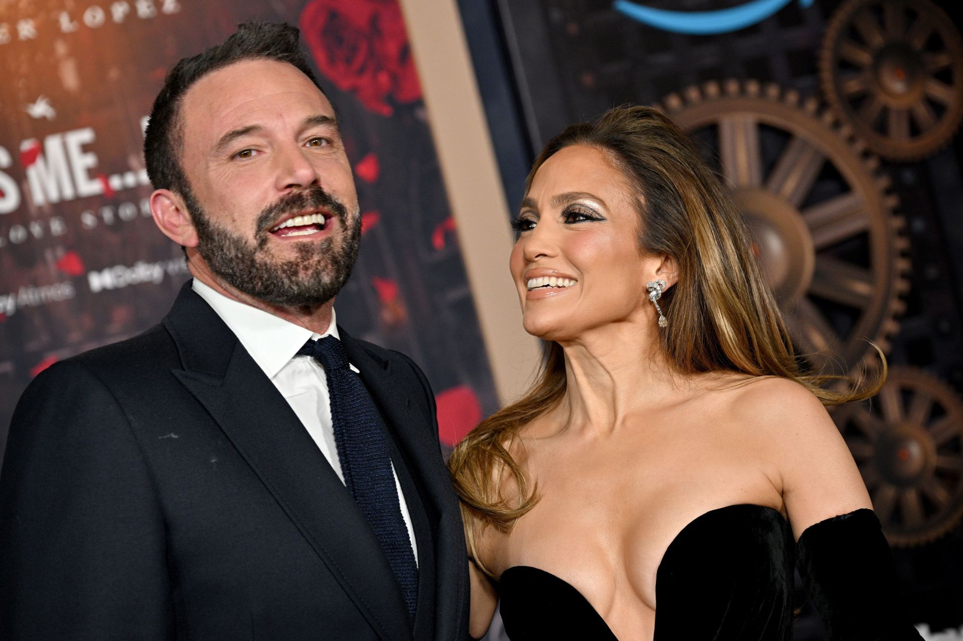 Los Angeles Premiere Of Amazon MGM Studios &quot;This Is Me...Now: A Love Story&quot; - Arrivals - Source: Getty