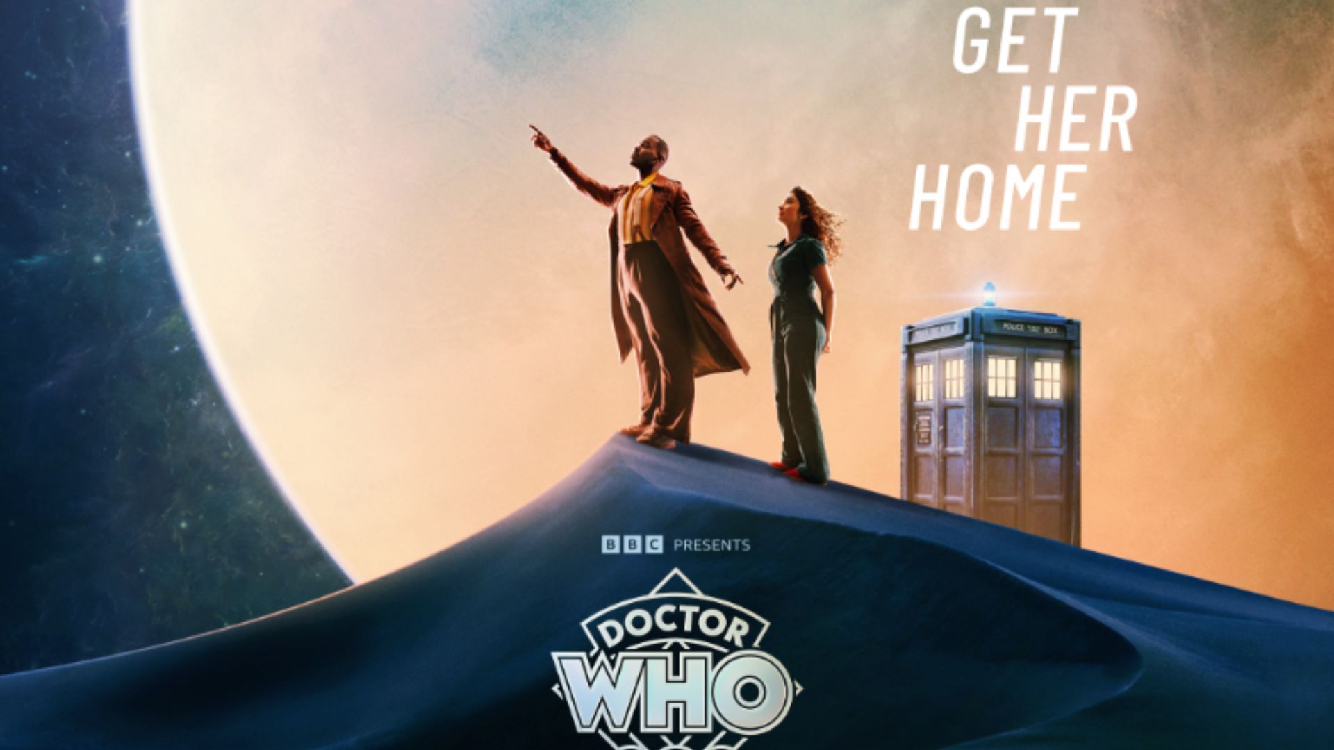 Doctor Who Season 2 Episode titles are out &amp; here
